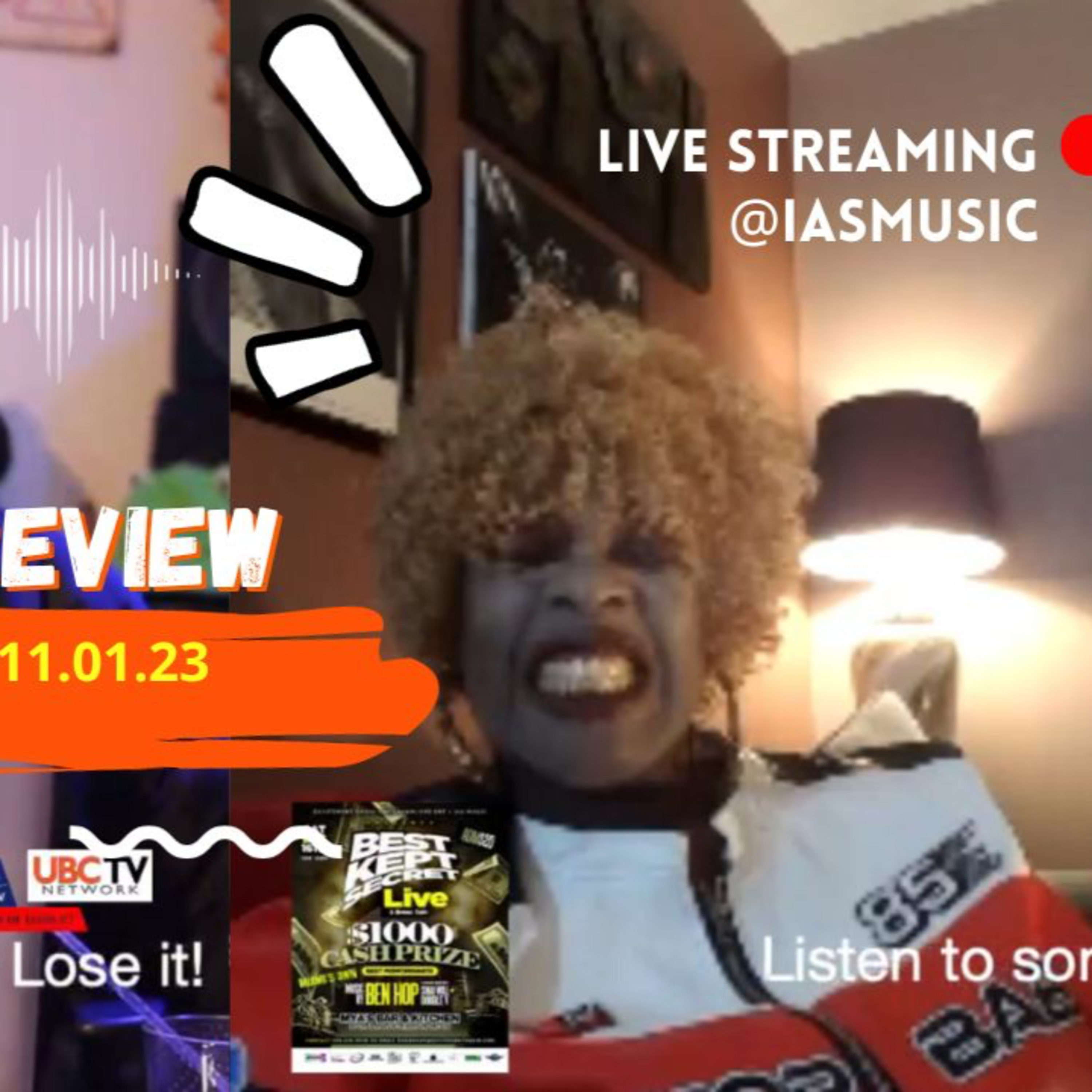 iAS Live Music Review