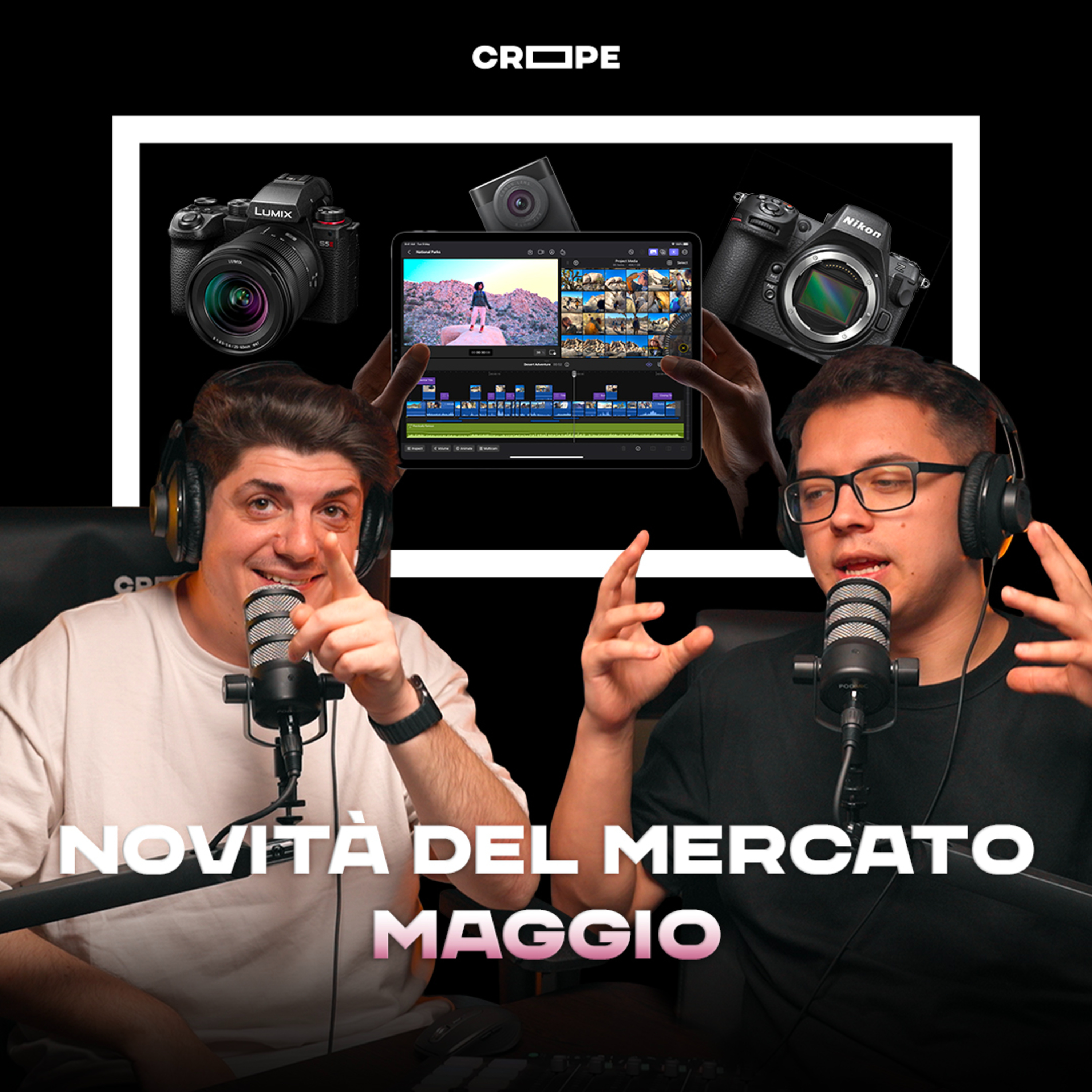 Messa a Fuoco