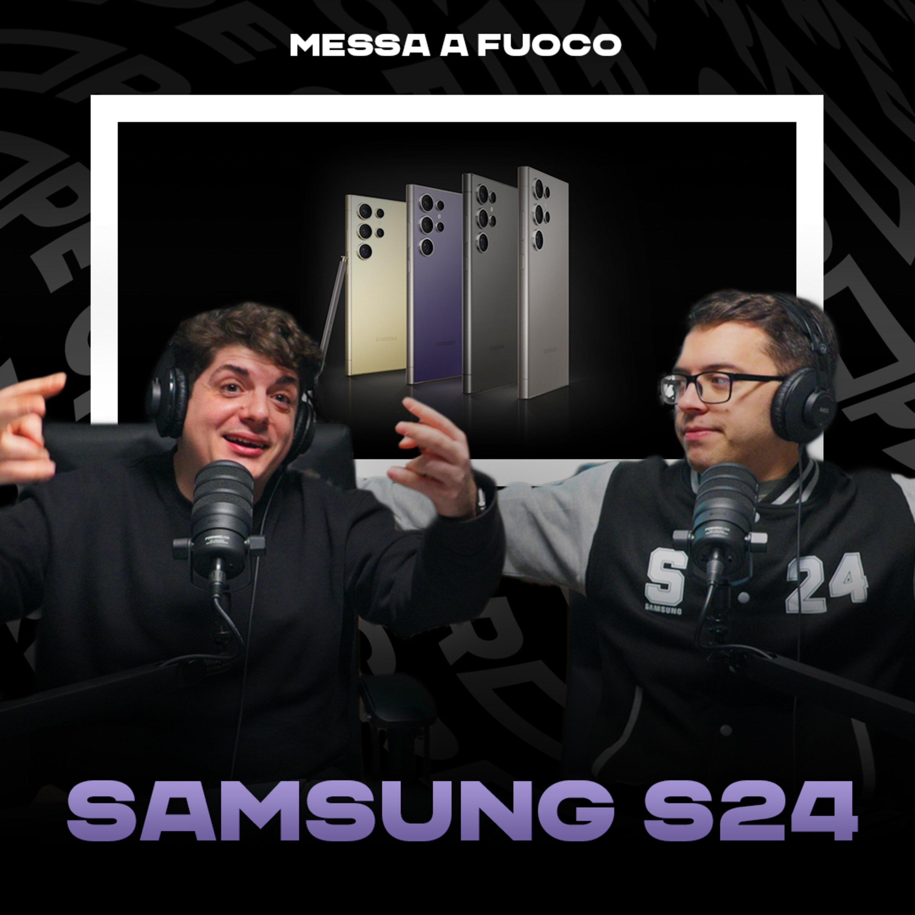 Messa a Fuoco