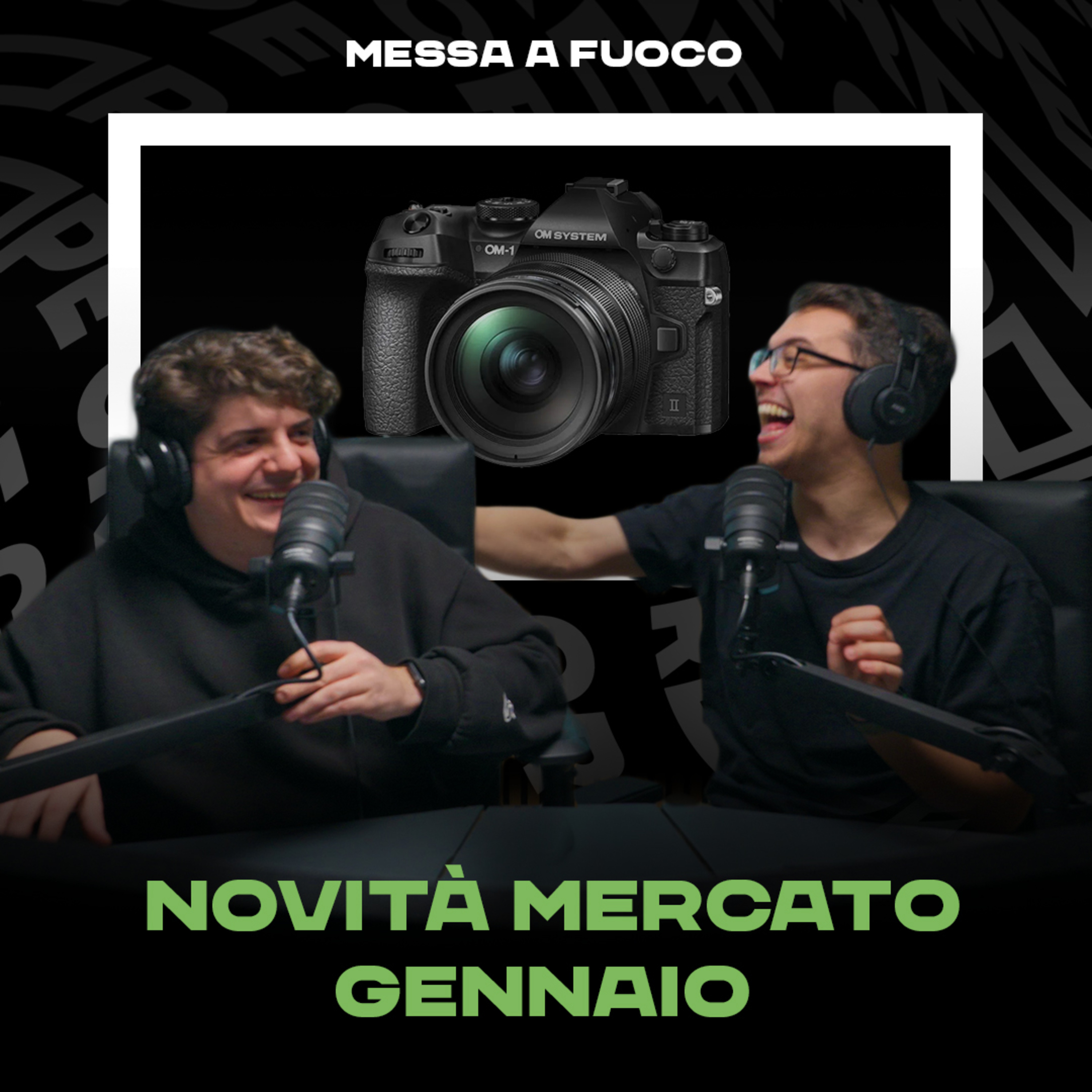 Messa a Fuoco