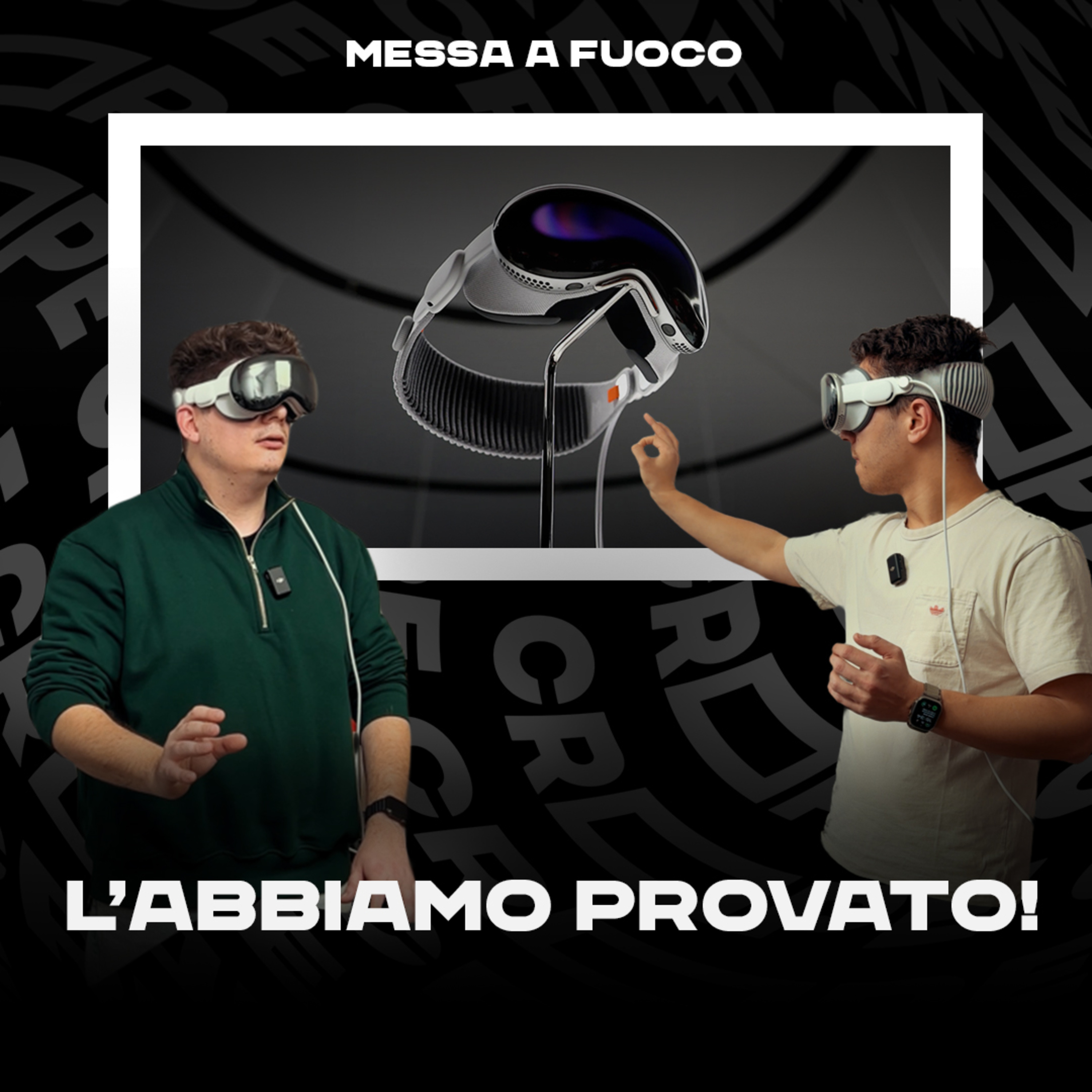 Messa a Fuoco