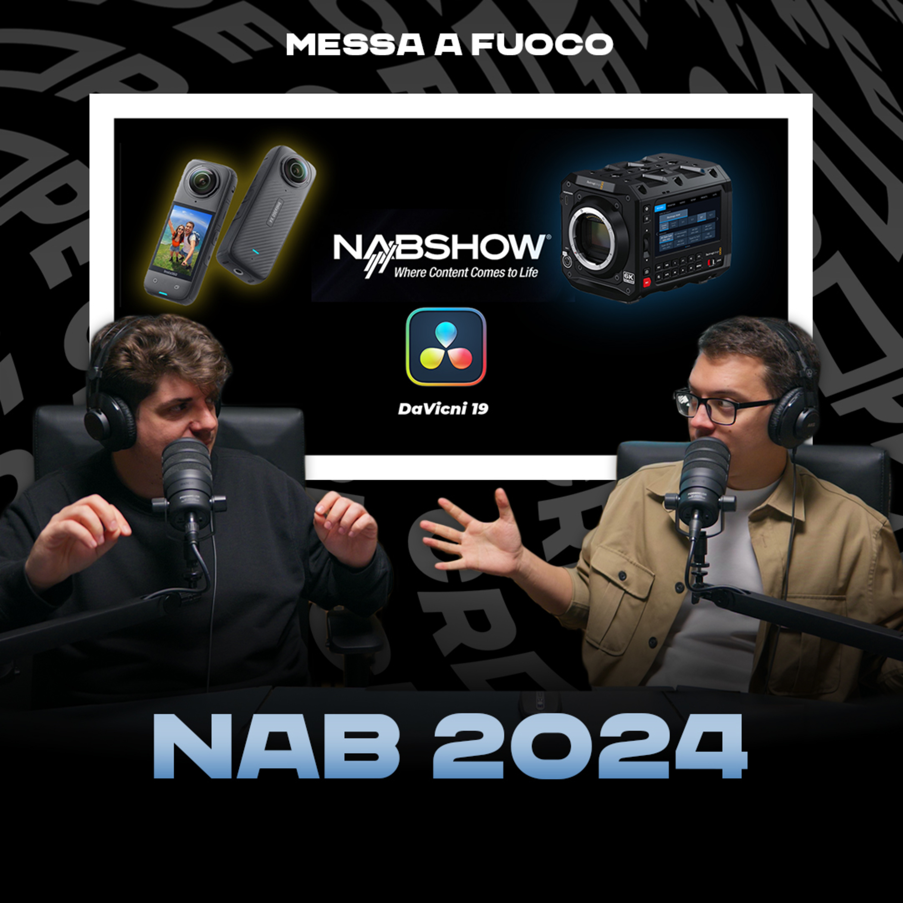 Messa a Fuoco