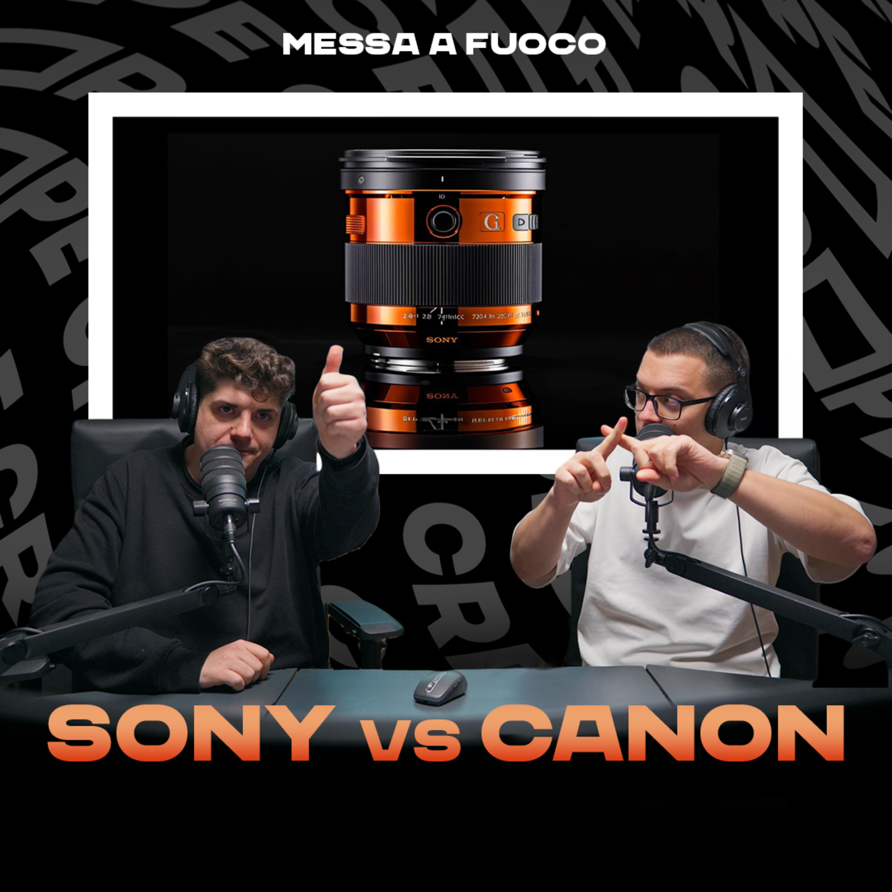 Messa a Fuoco