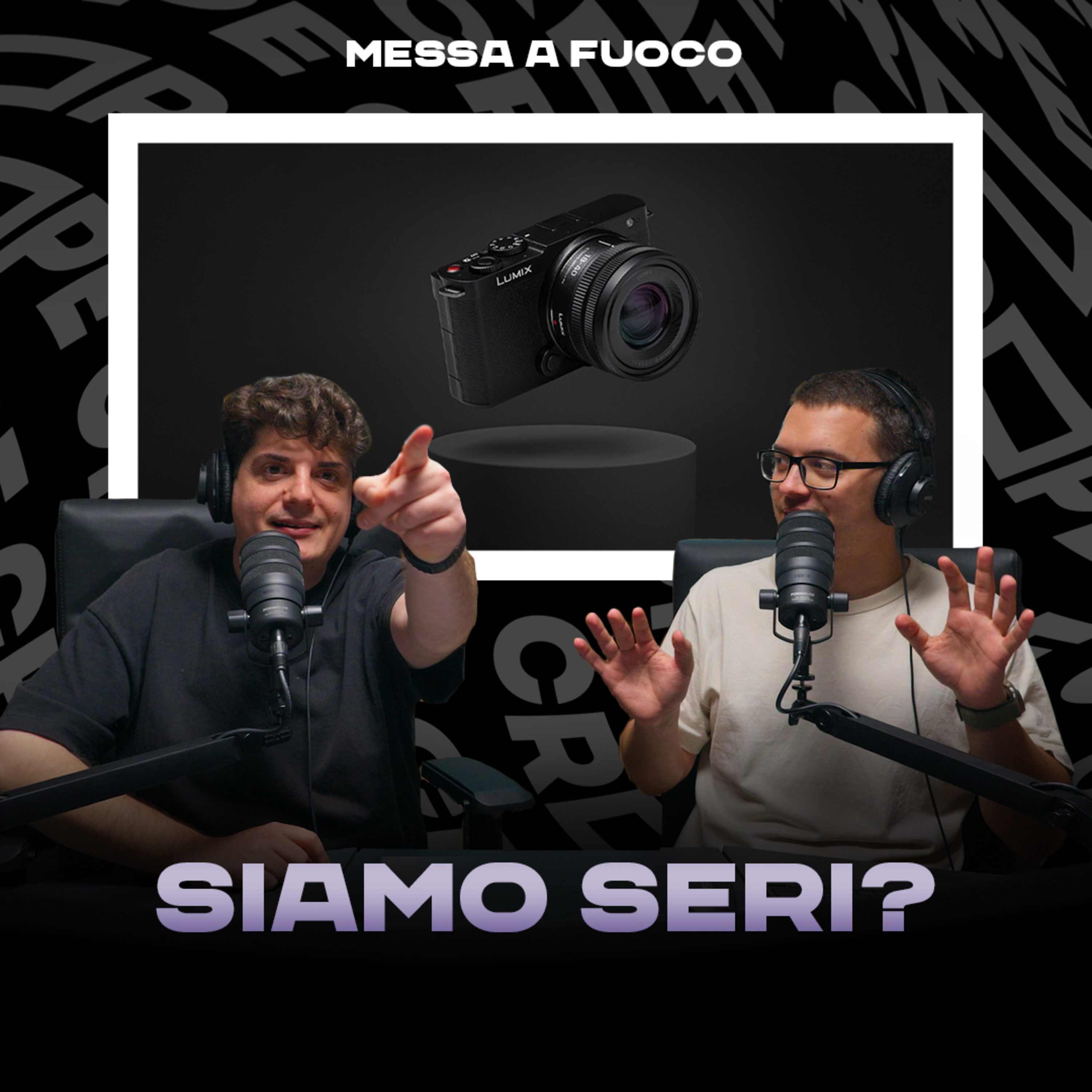 Messa a Fuoco
