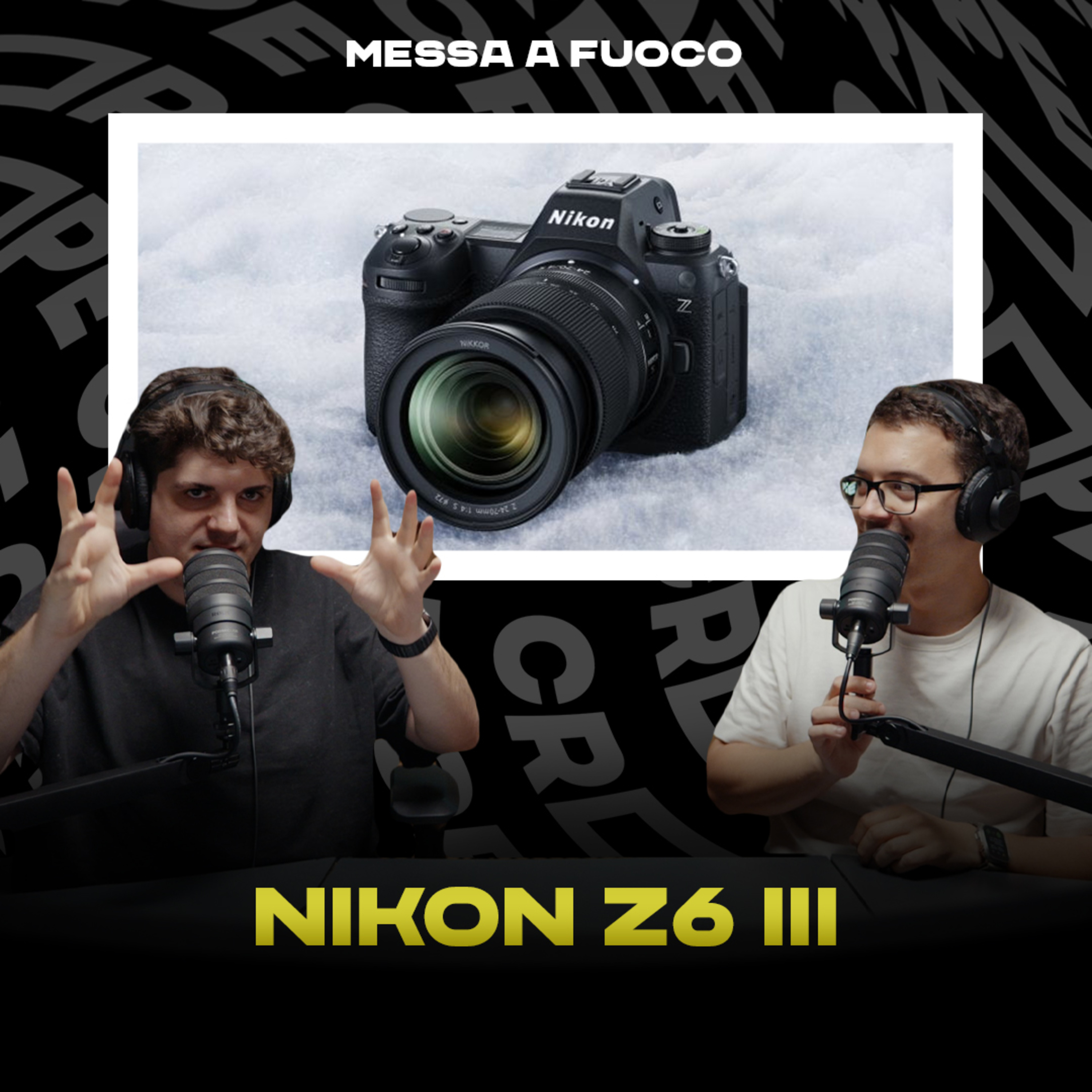 Messa a Fuoco