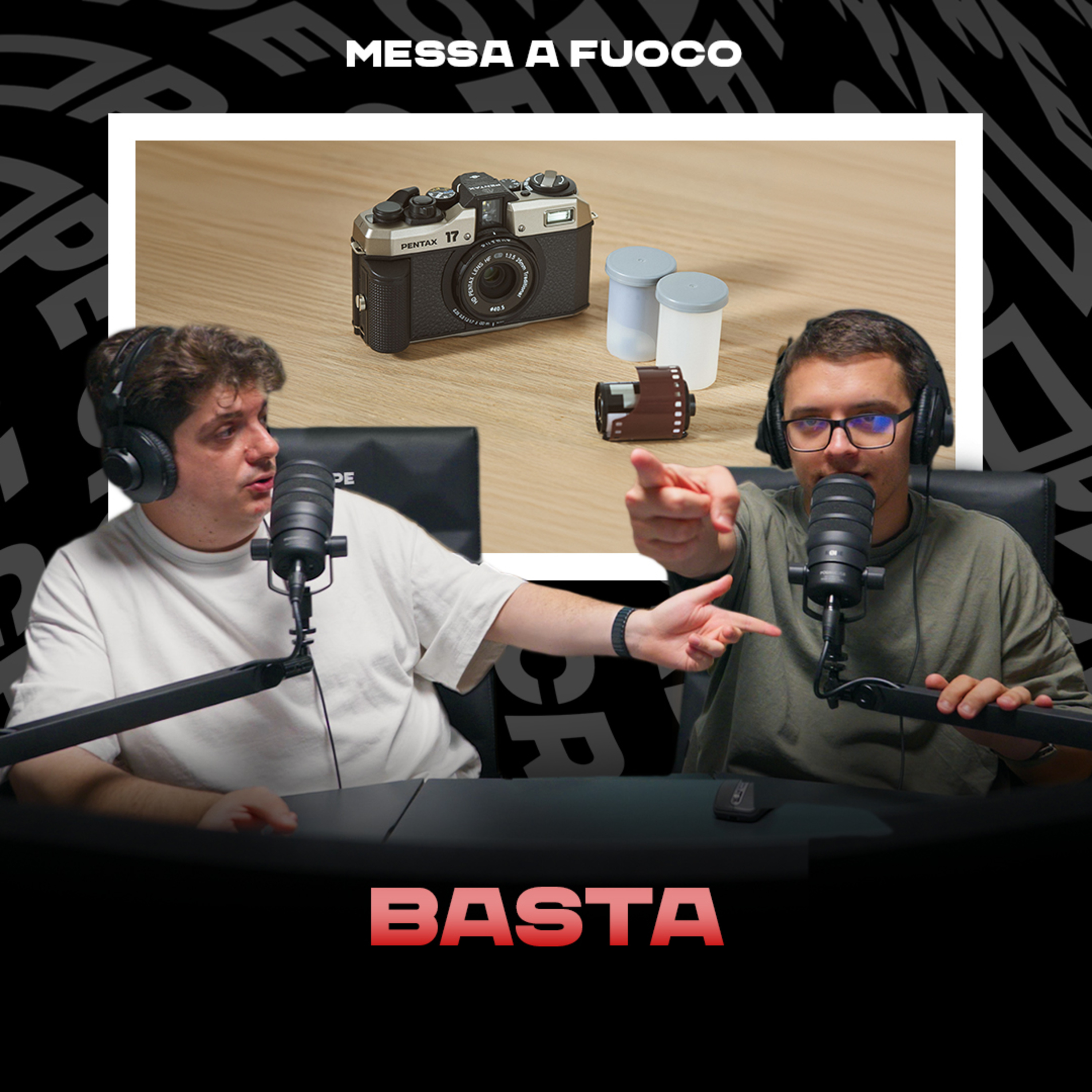 Messa a Fuoco