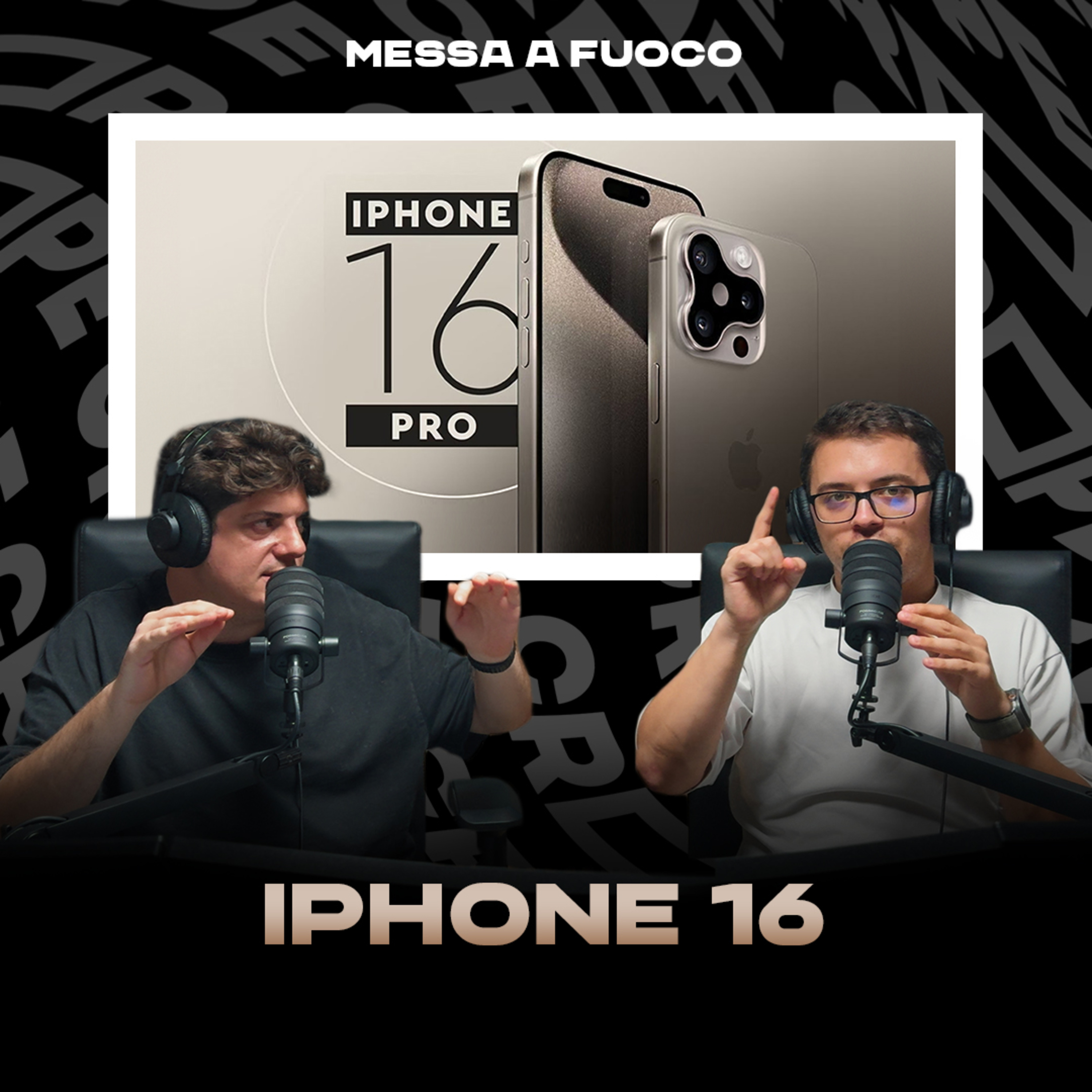 Messa a Fuoco