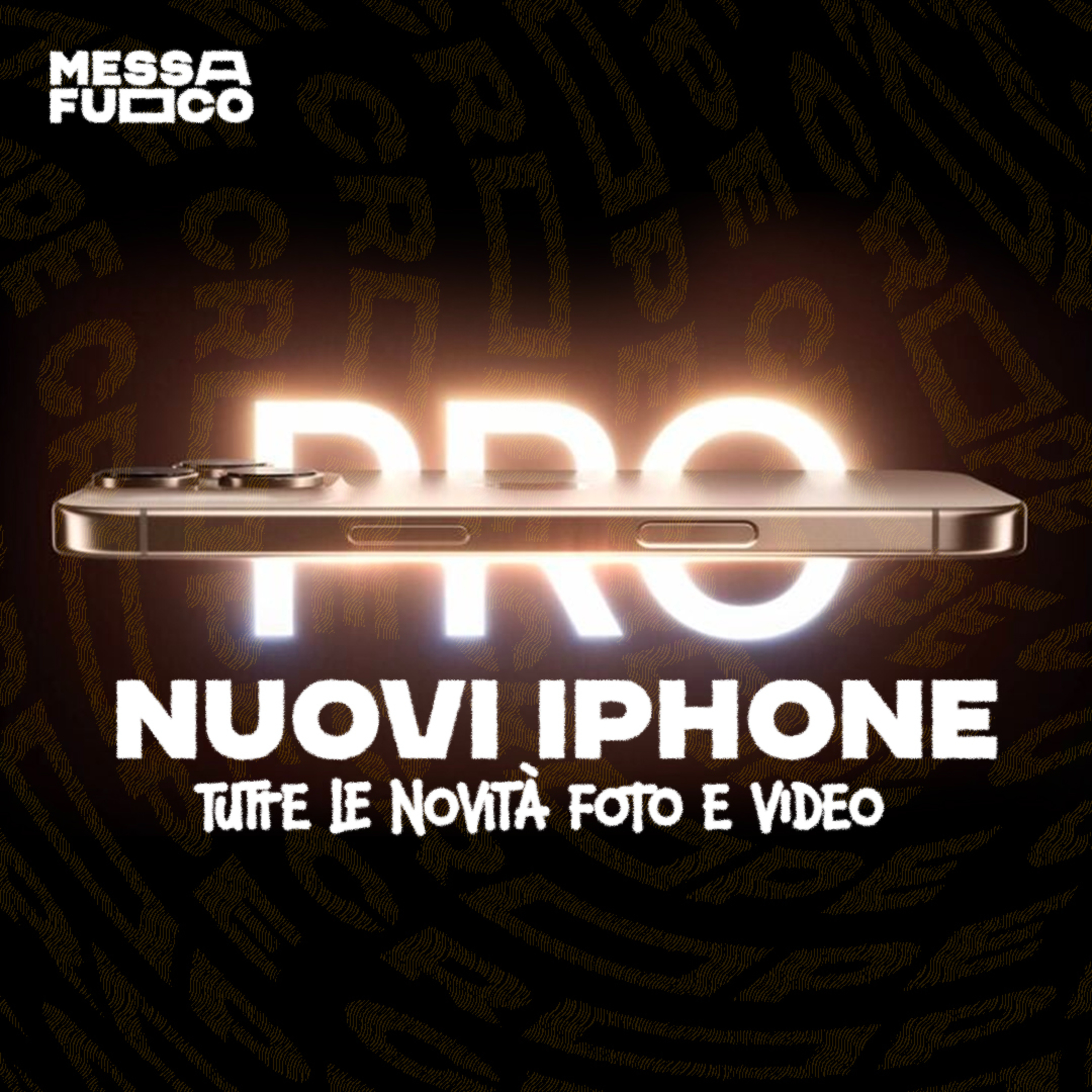 Messa a Fuoco