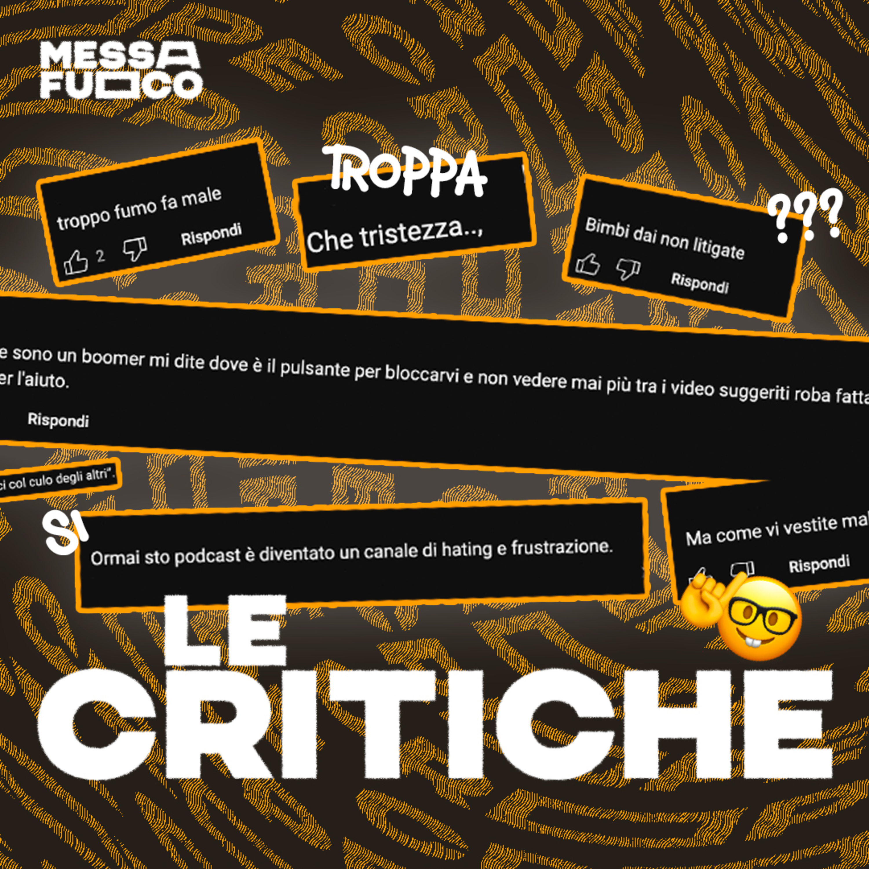 Messa a Fuoco