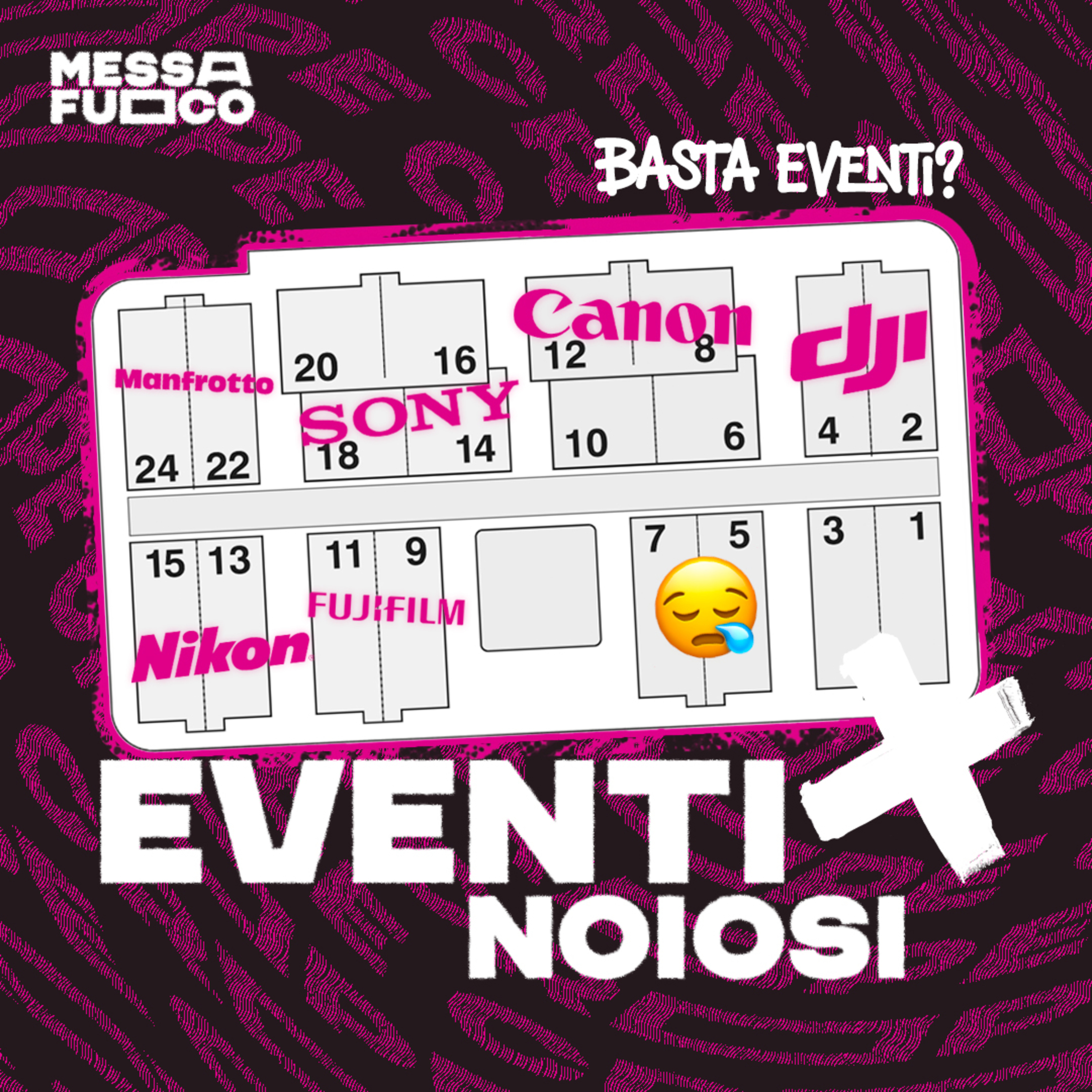 Messa a Fuoco