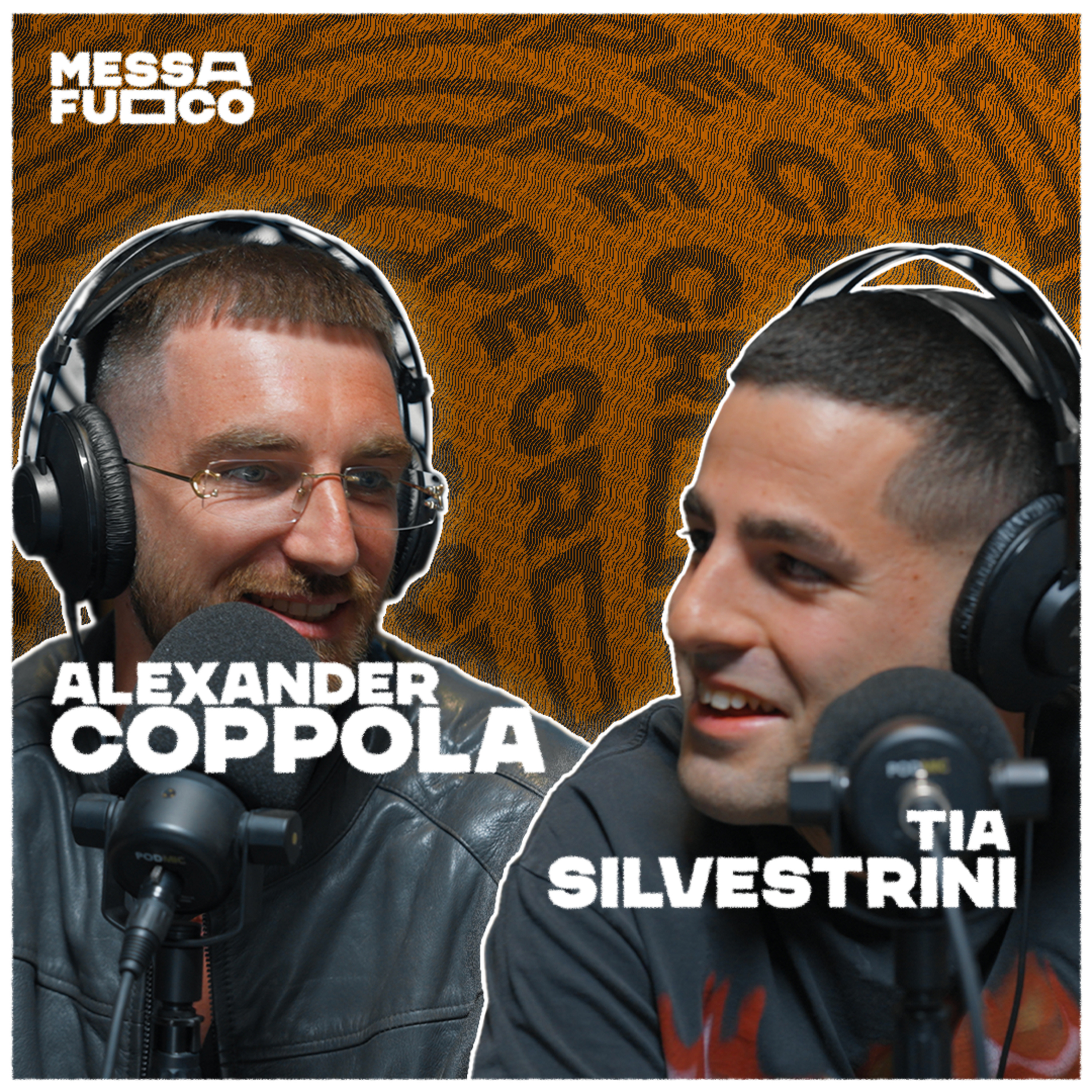 Alexander Coppola & Tia Silvestri: Come passare dai Videoclip alle Campagne Internazionali