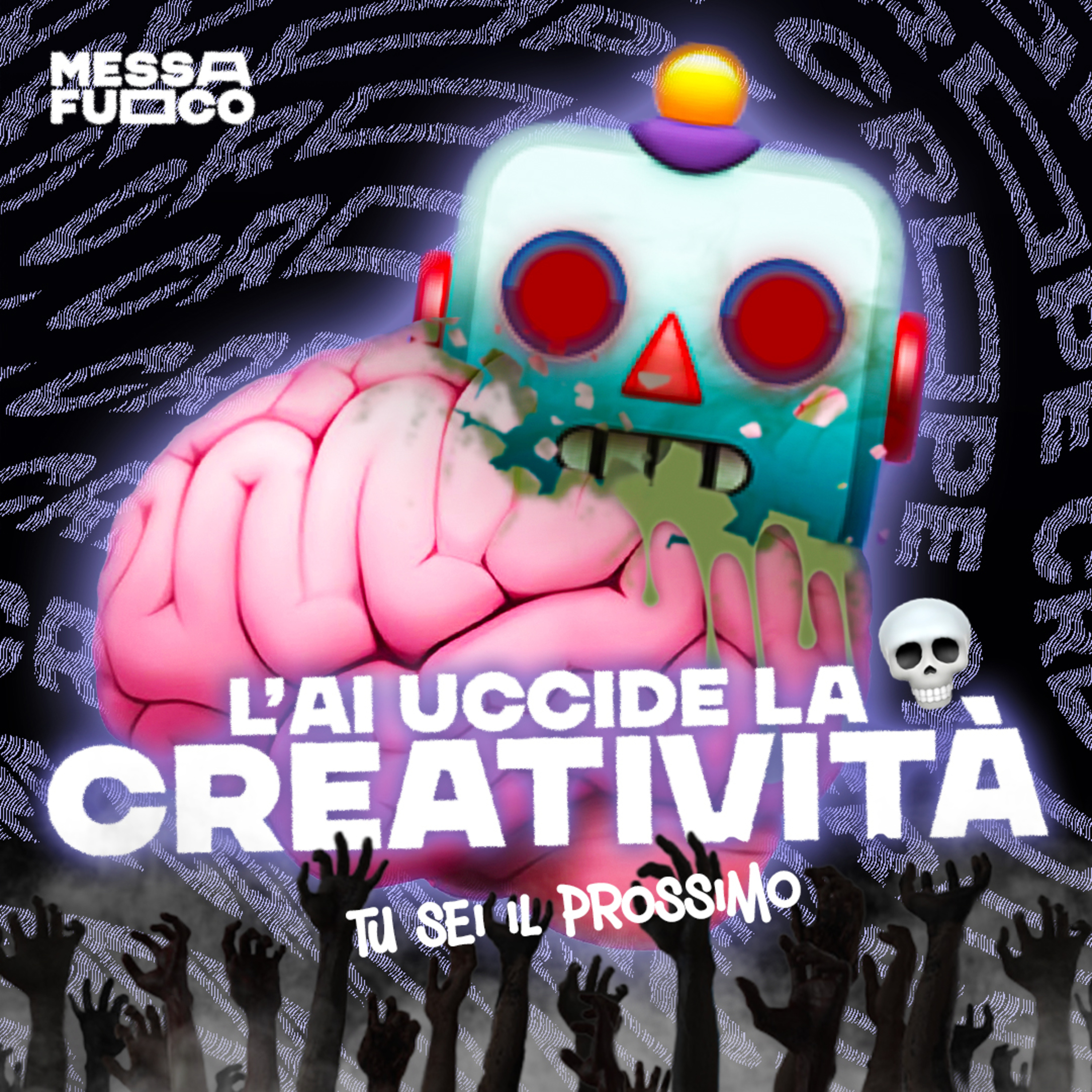 Perchè l'AI sta DISTRUGGENDO la TUA CREATIVITÀ