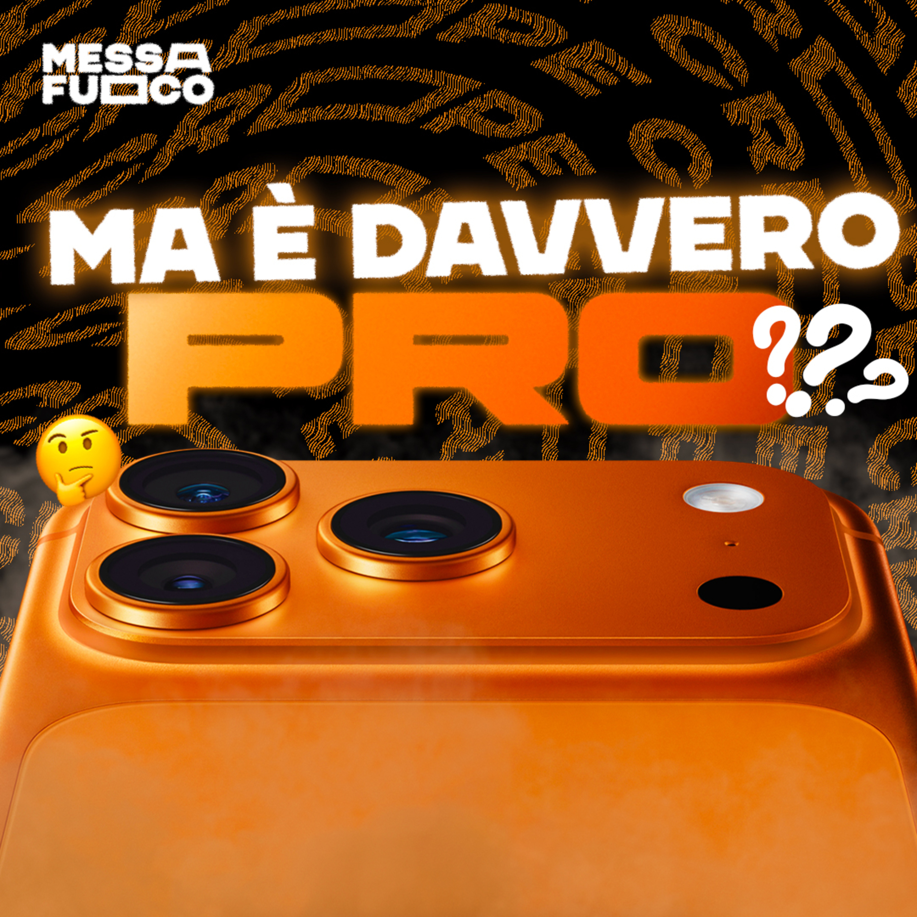  iPhone 17 Pro/Pro Max TUTTE le NOVITÀ FOTO e VIDEO
