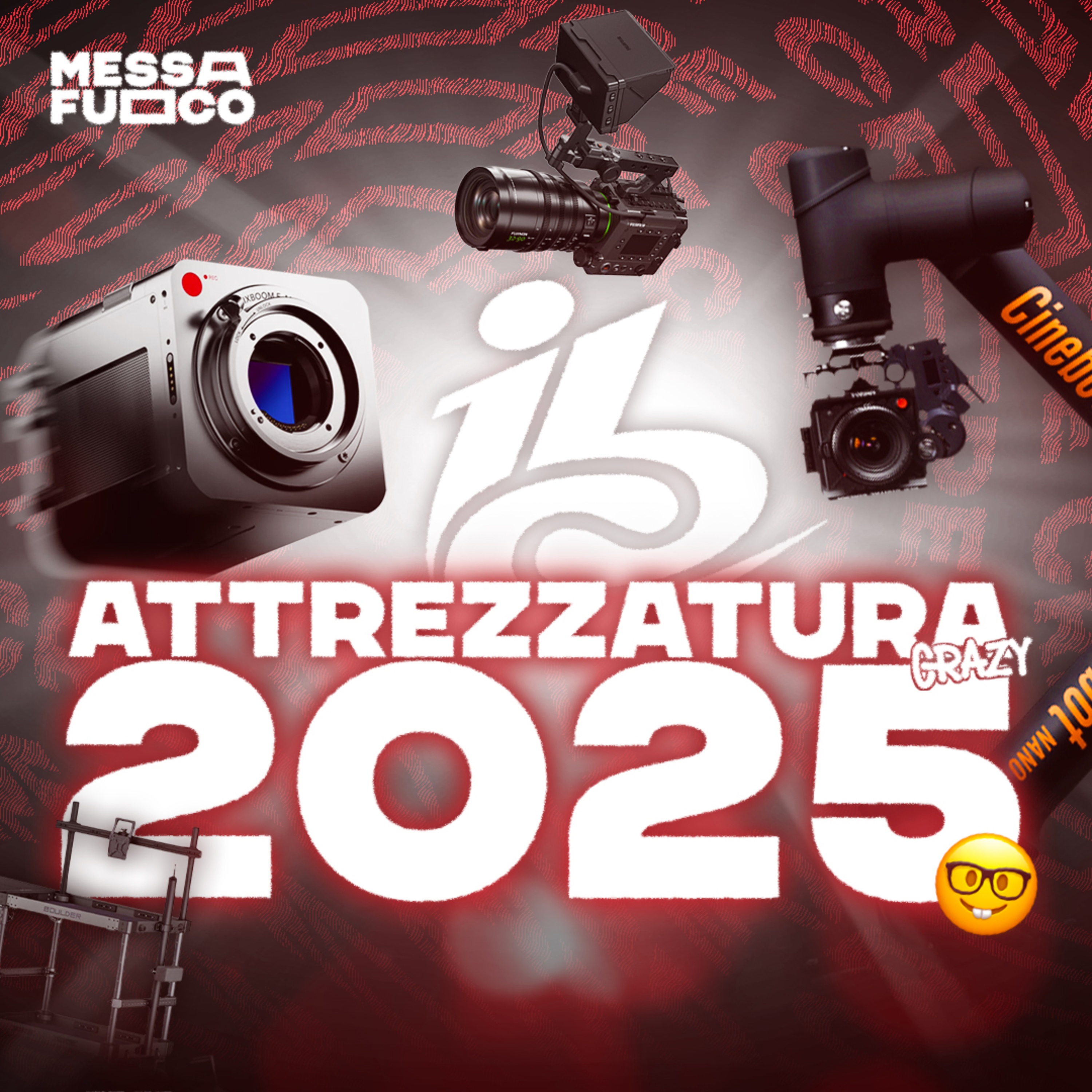 L'ATTREZZATURA MIGLIORE DEL 2025: NOVITÀ dall'IBC