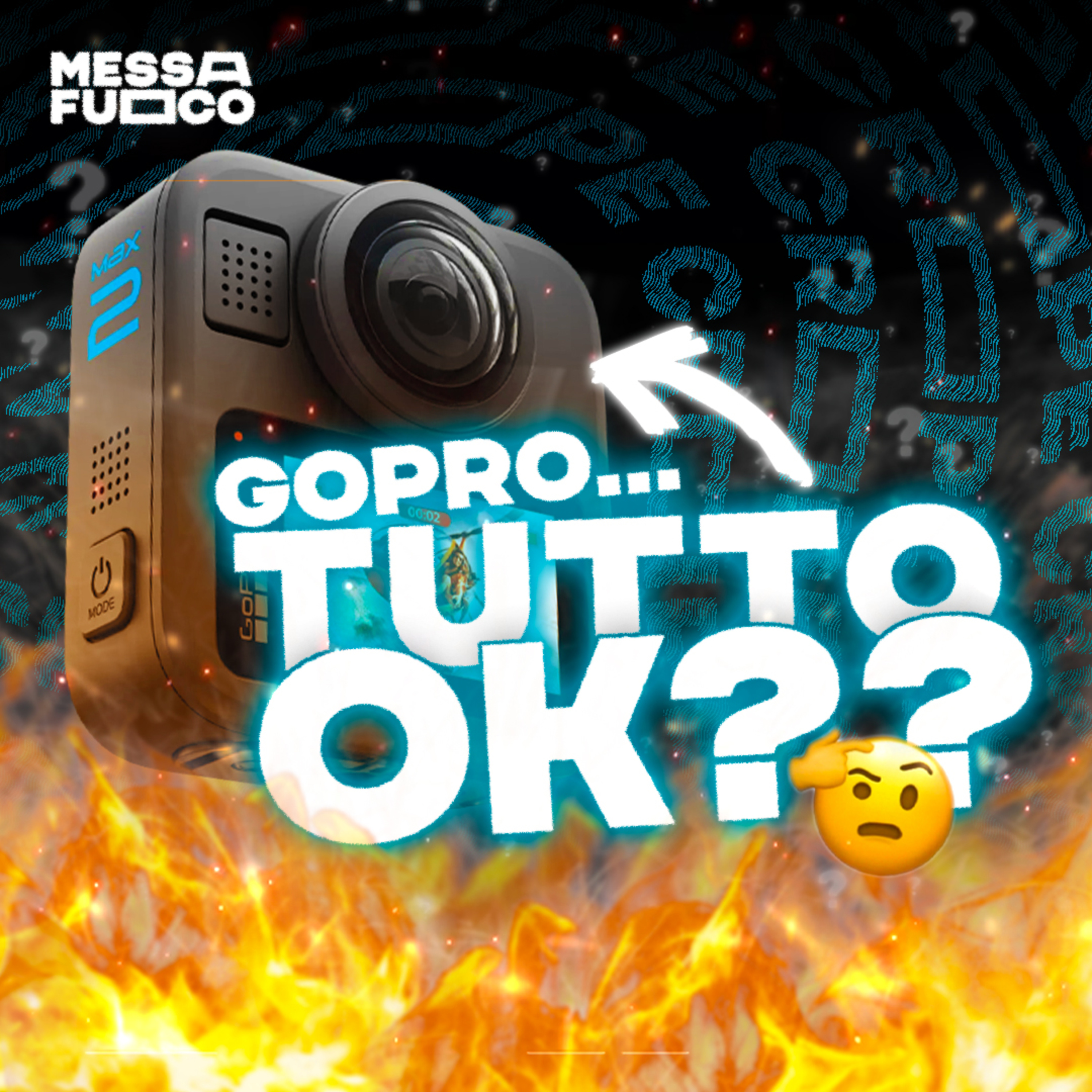 LA NUOVA GOPRO È L'ENNESIMO FALLIMENTO?!