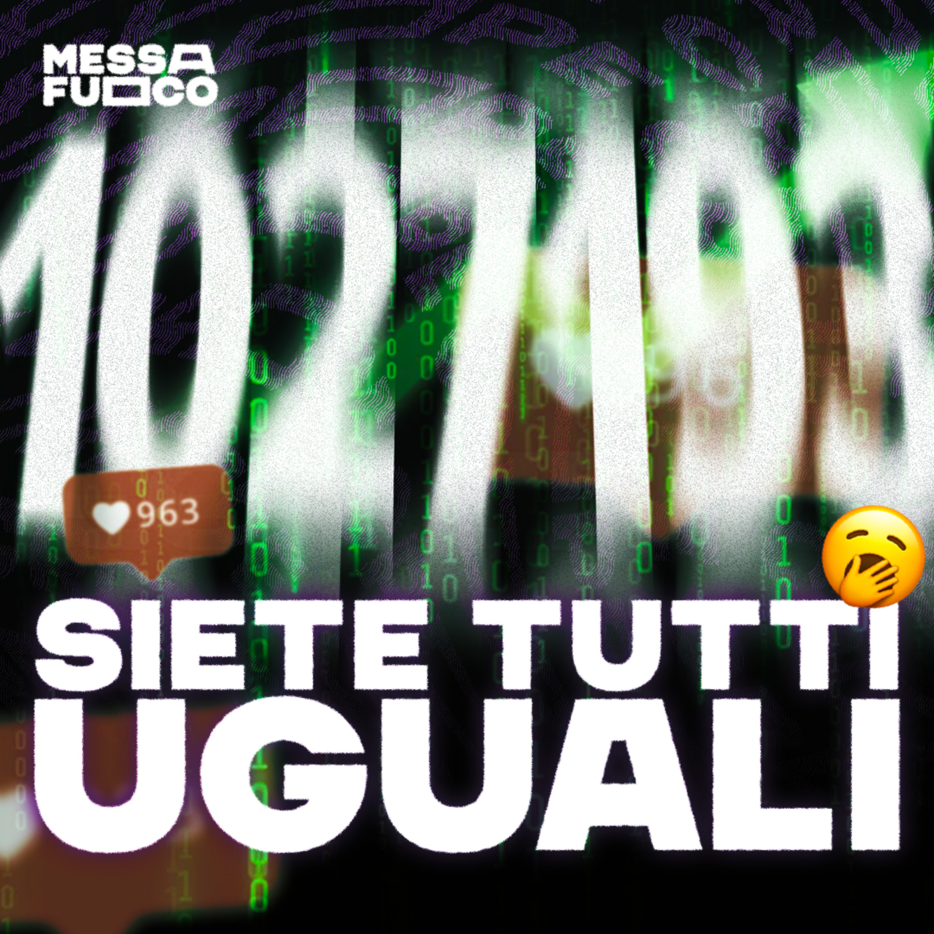 Se lo FATE per i numeri NON ANDRETE da NESSUNA PARTE