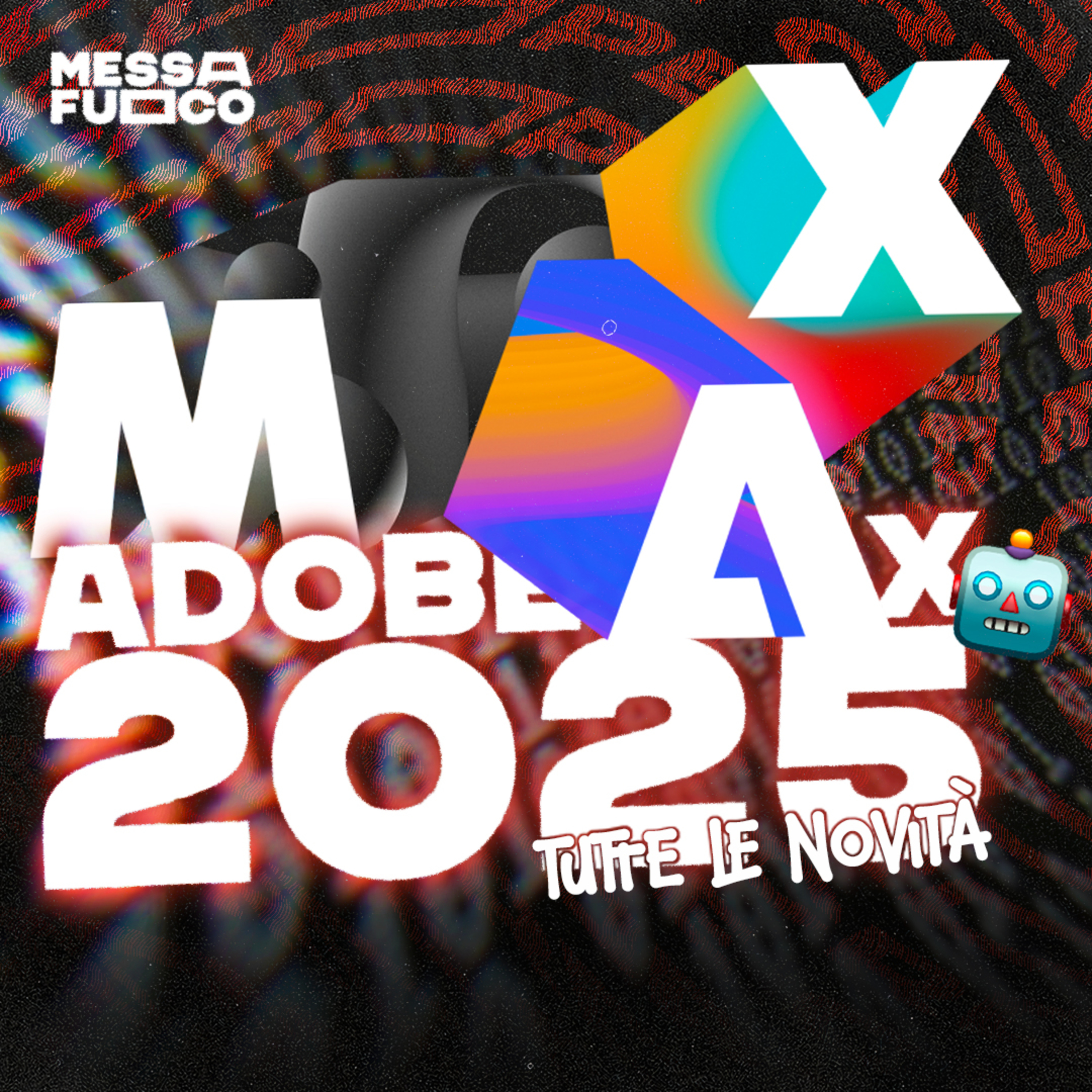 ADOBE MAX 2025: poche novità e aumento dei prezzi