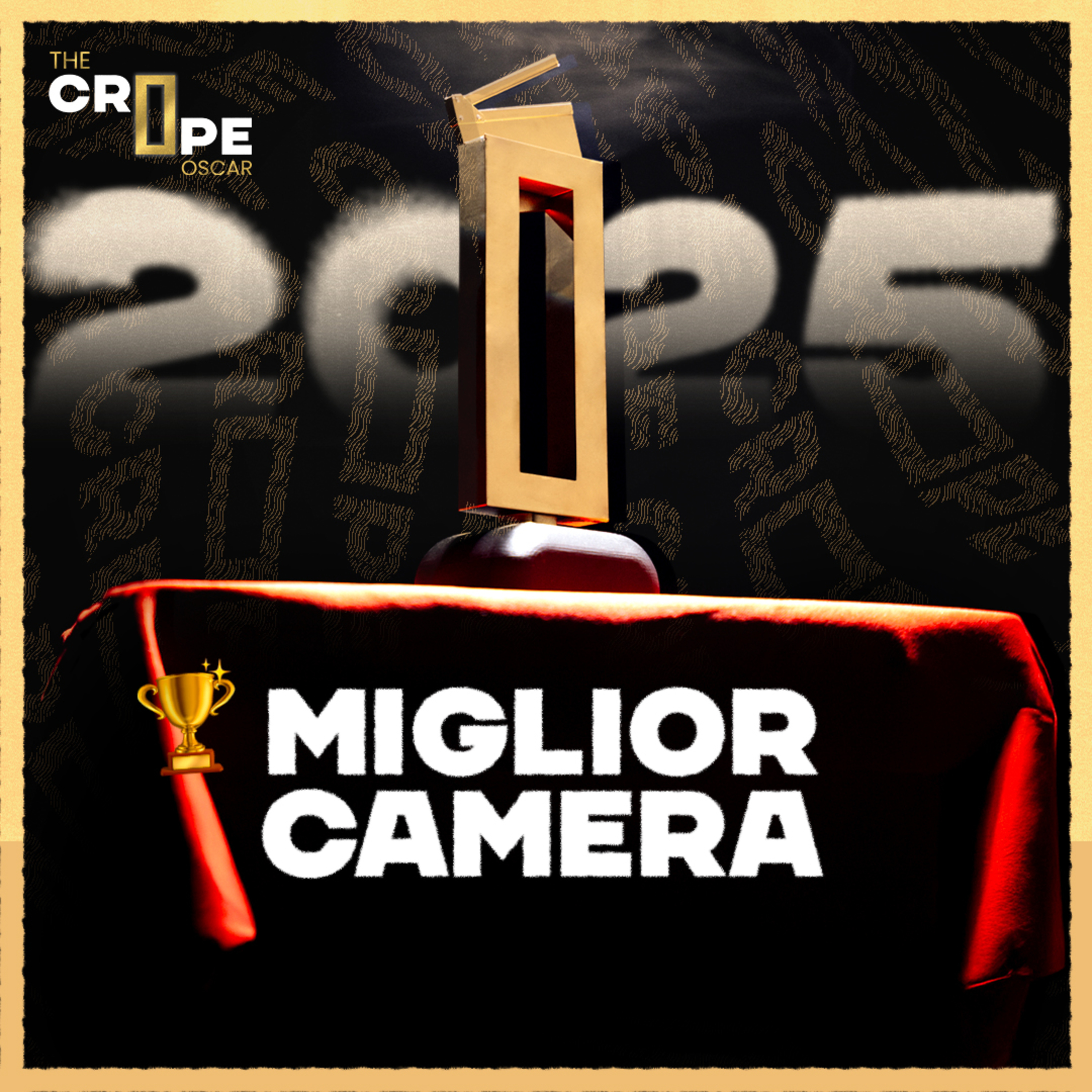 MIGLIORI ACCESSORI FOTO e VIDEO 2025 • CROPE's OSCAR