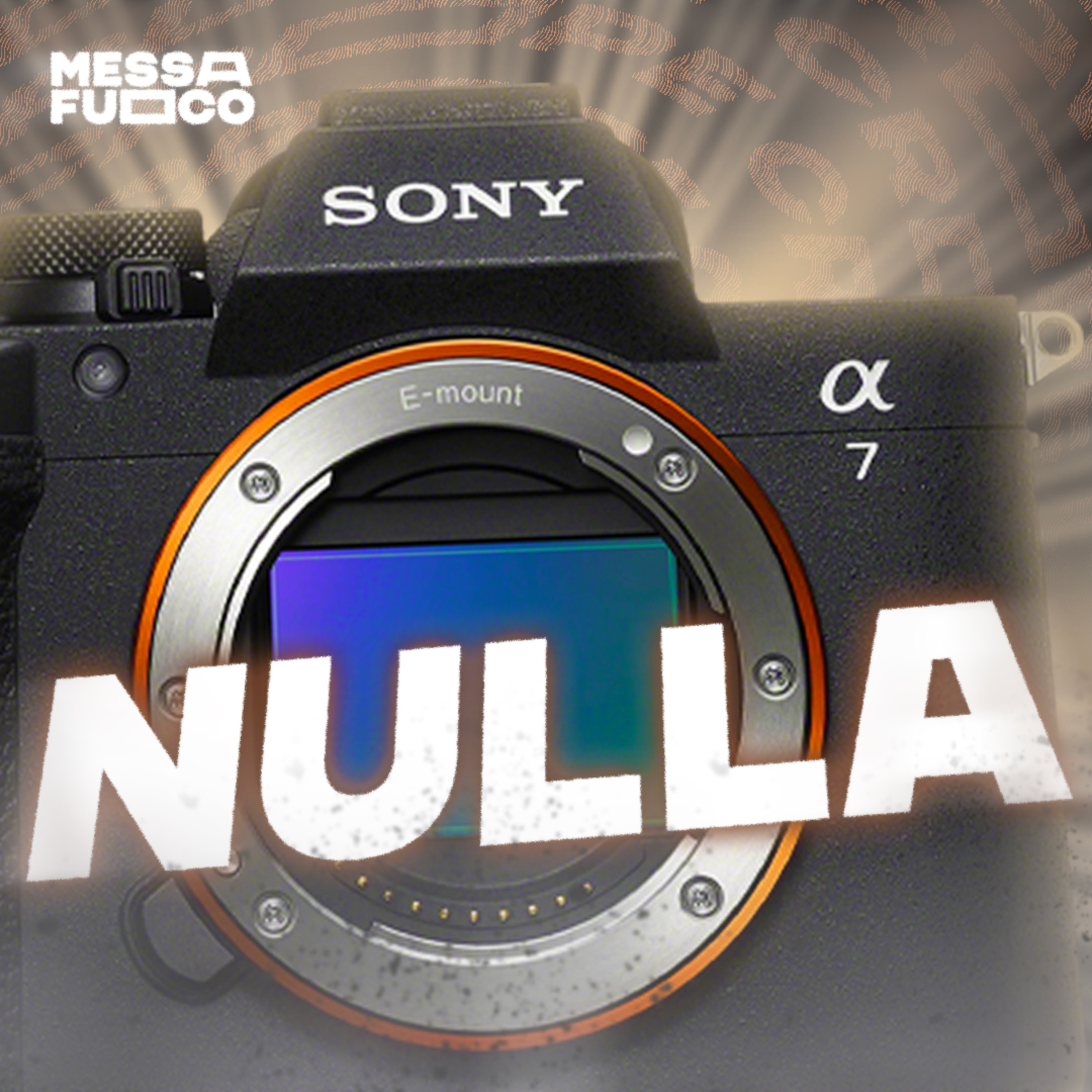 NON AVETE CAPITO NIENTE DI SONY A7V