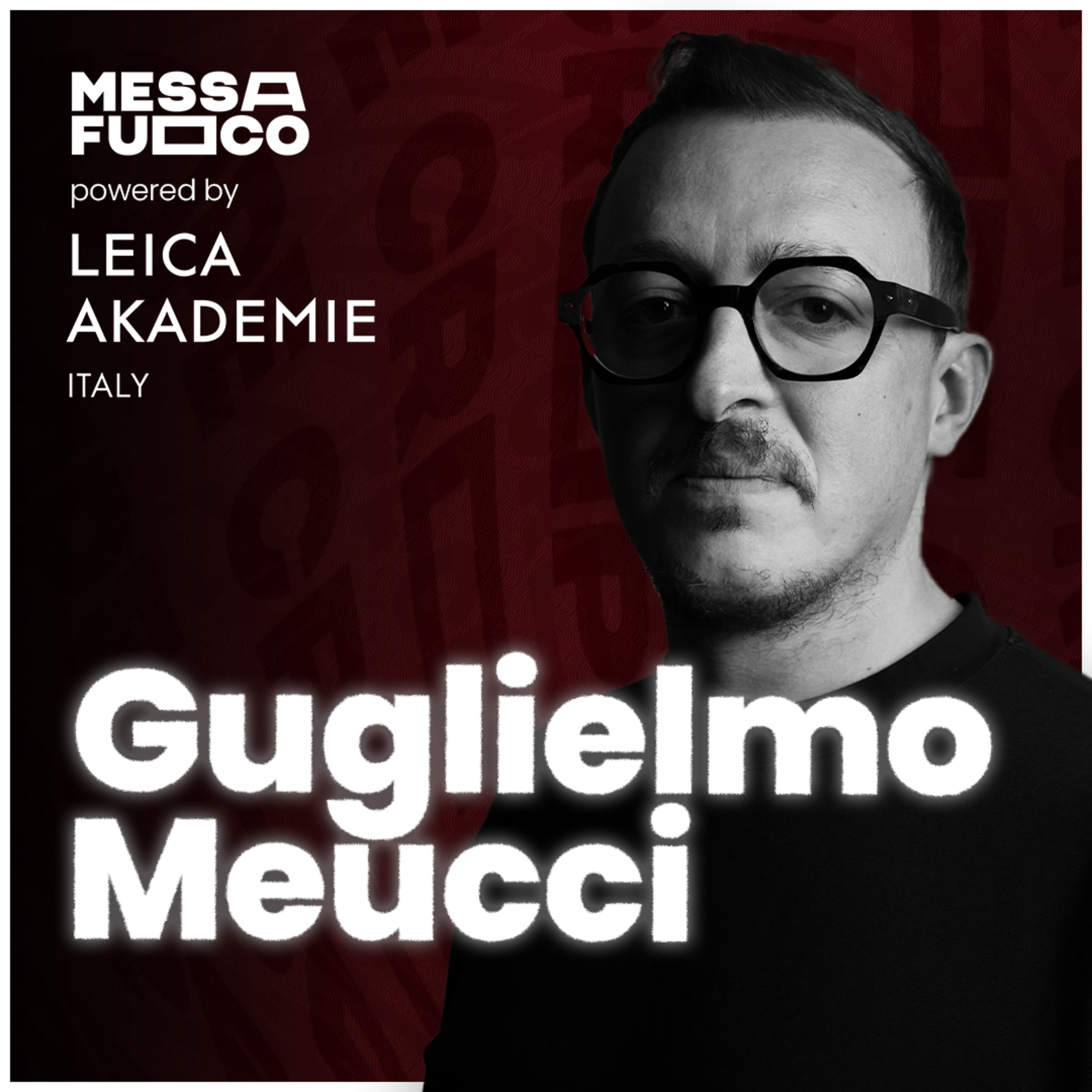 Guglielmo Meucci: Dal digitale alla pellicola – Come rallentare in fotografia