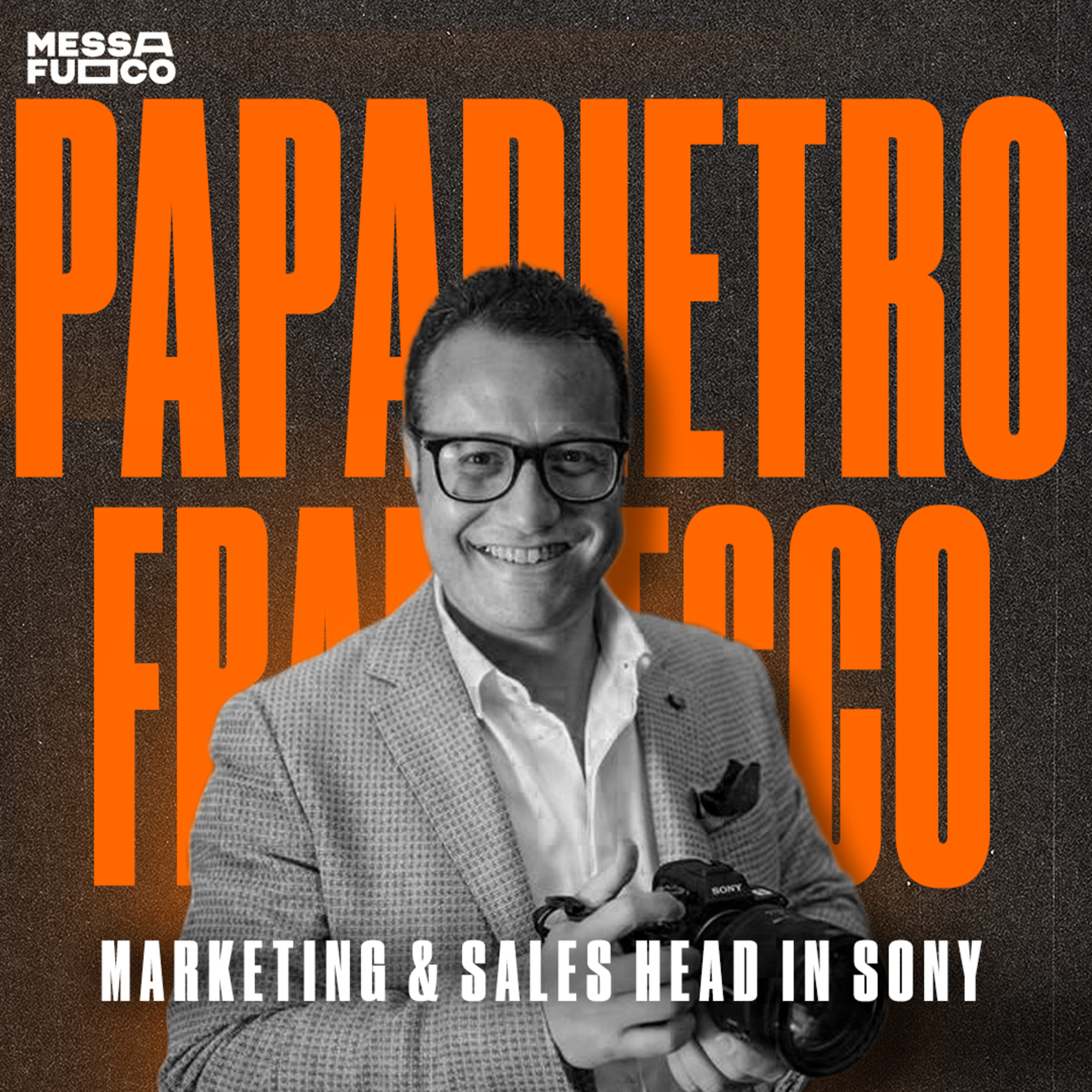 Il FUTURO di SONY: intervista a Francesco Papapietro - Marketing & Sales Head in Sony Italia