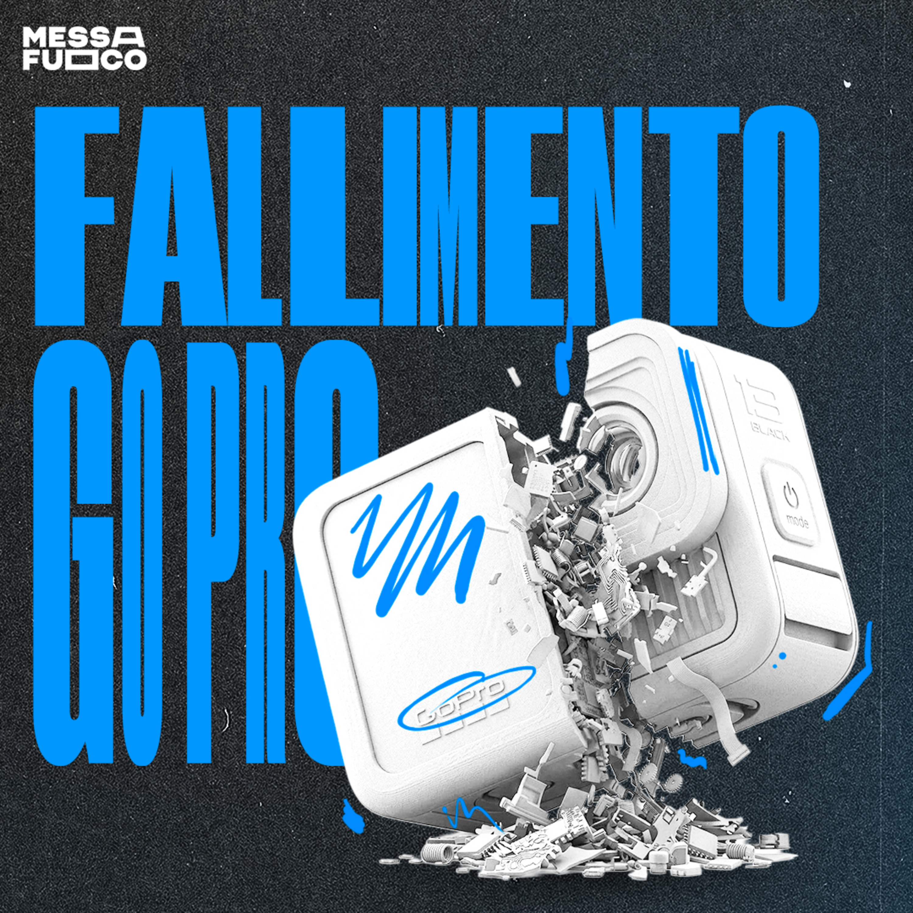 GOPRO fa CAUSA a INSTA360 e PERDE