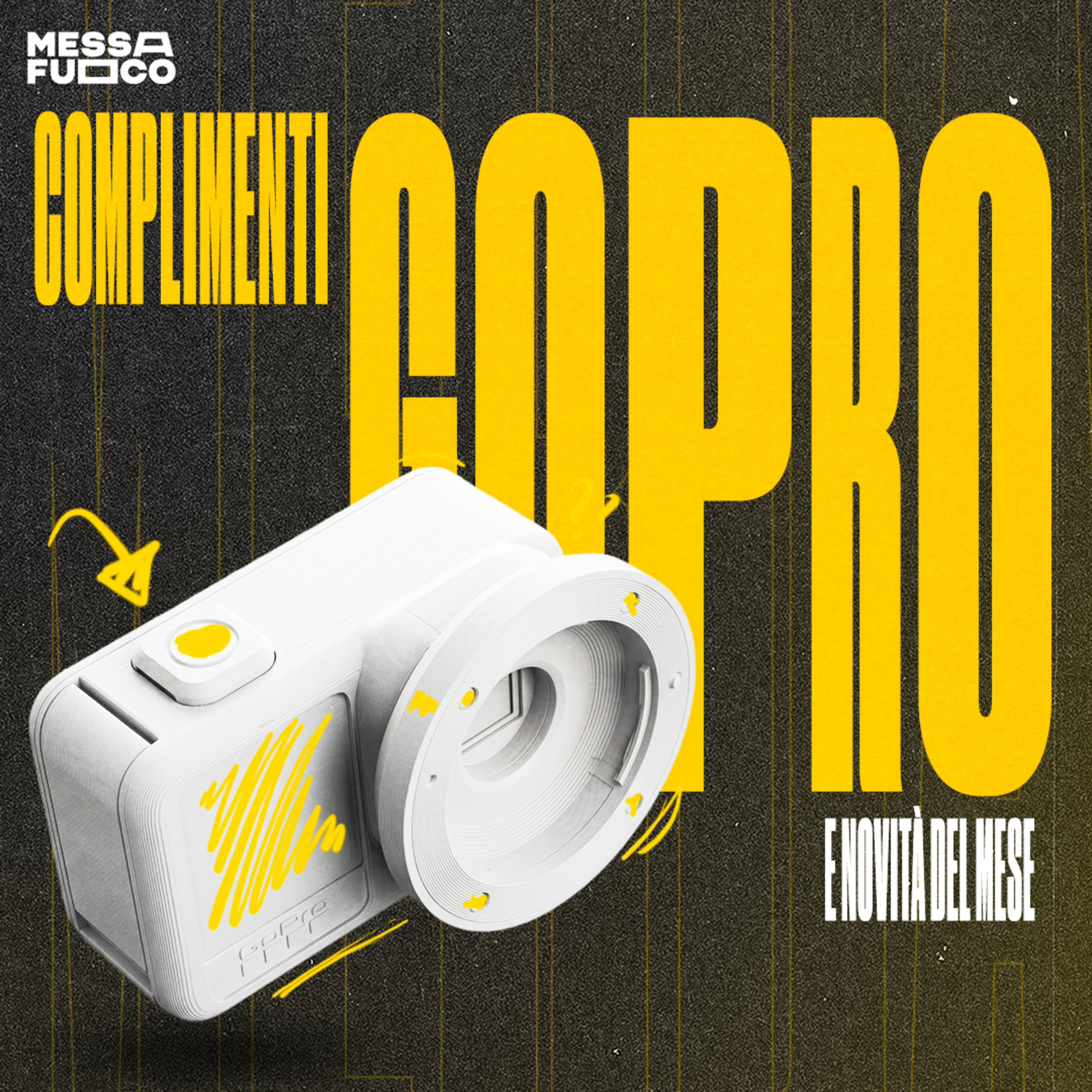 GoPro cosa ne pensiamo di Mission 1?