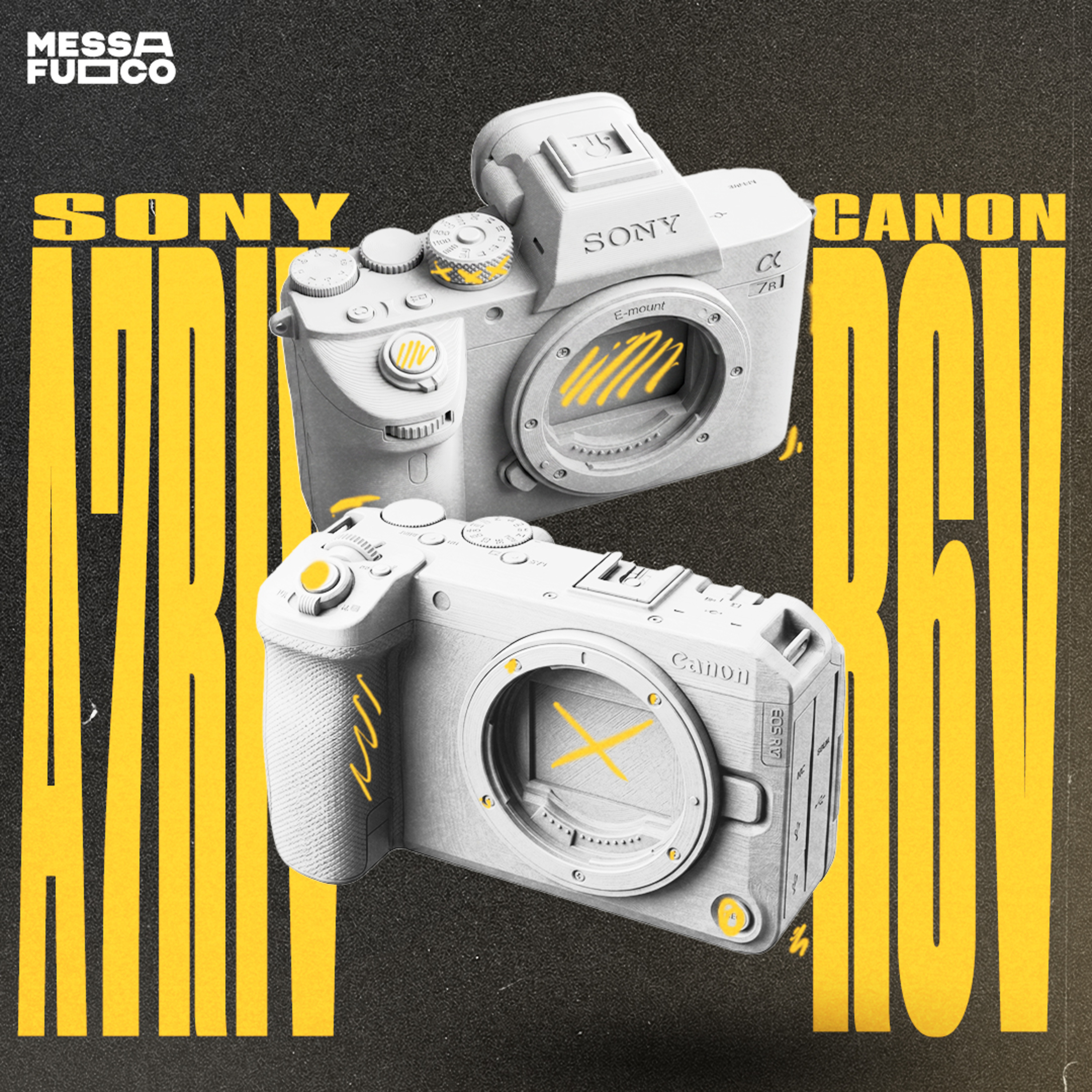 Sony a7RVI, Canon R6V e GoPro Mission 1: cosa ne pensiamo DAVVERO?!