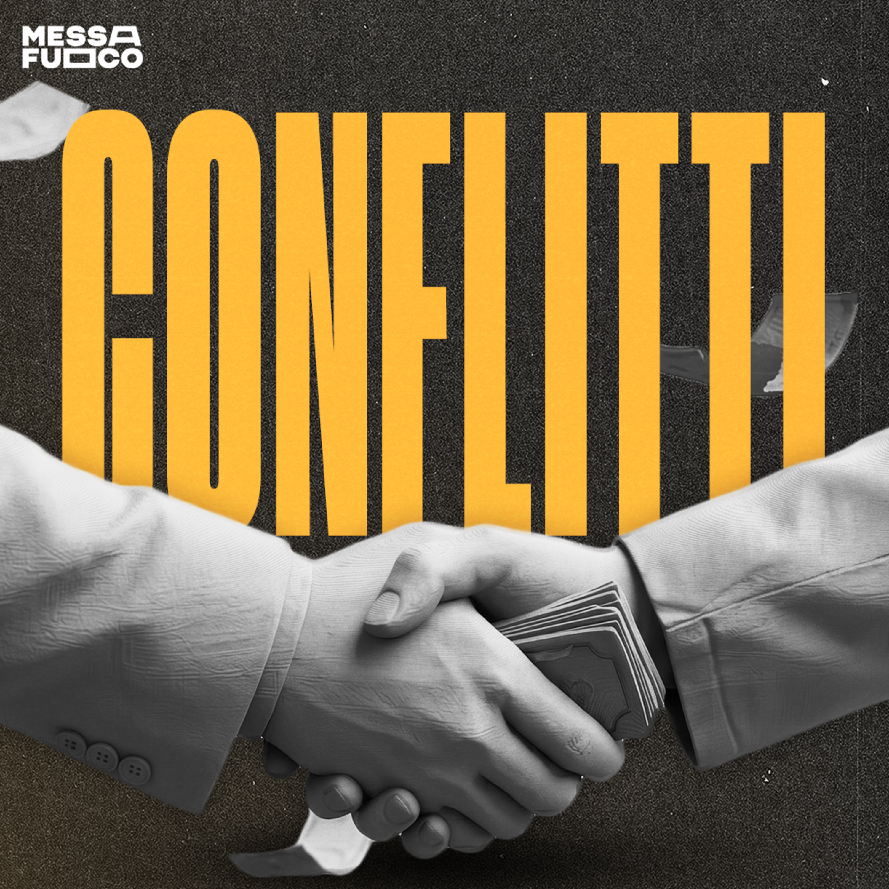 CONFLITTO D'INTERESSI: cosa ne pensiamo DAVVERO?!