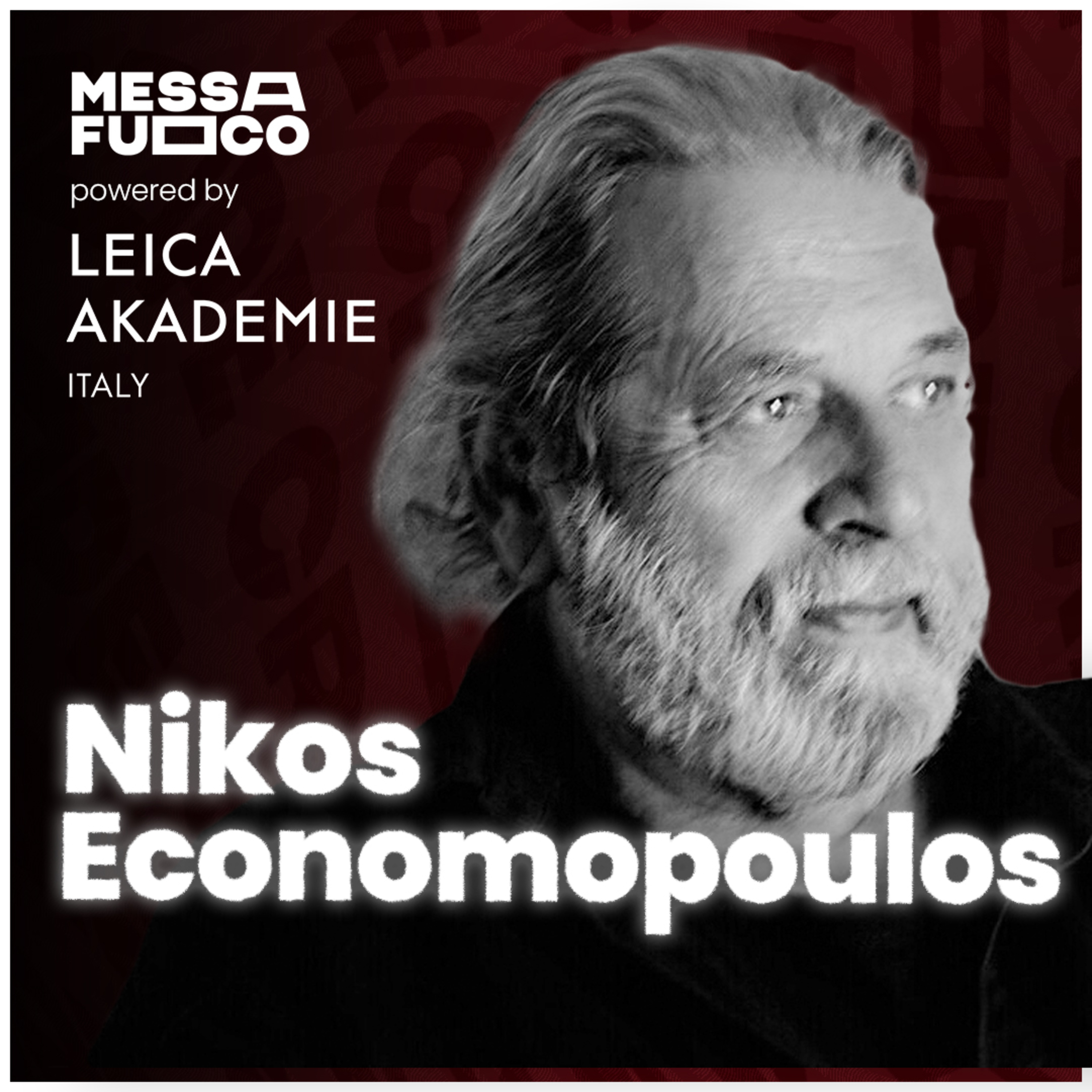 Nikos Economopoulos: l’attesa come strumento creativo