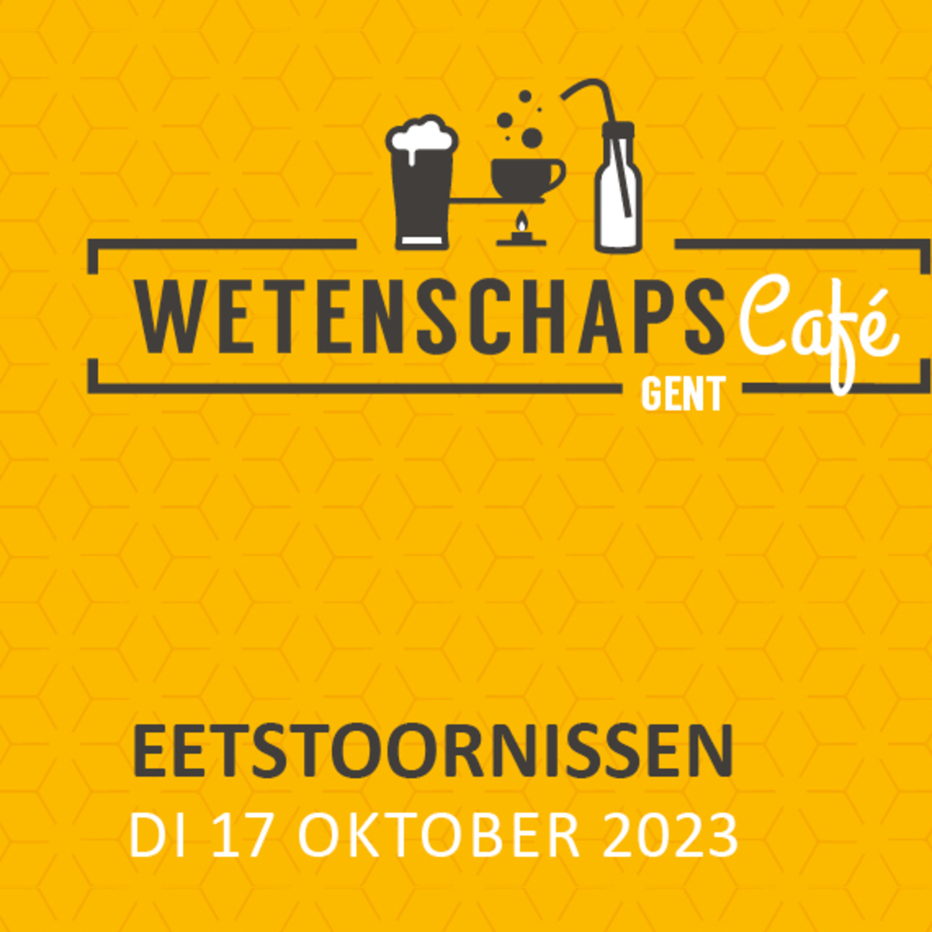 Wetenschapscafé AUGent