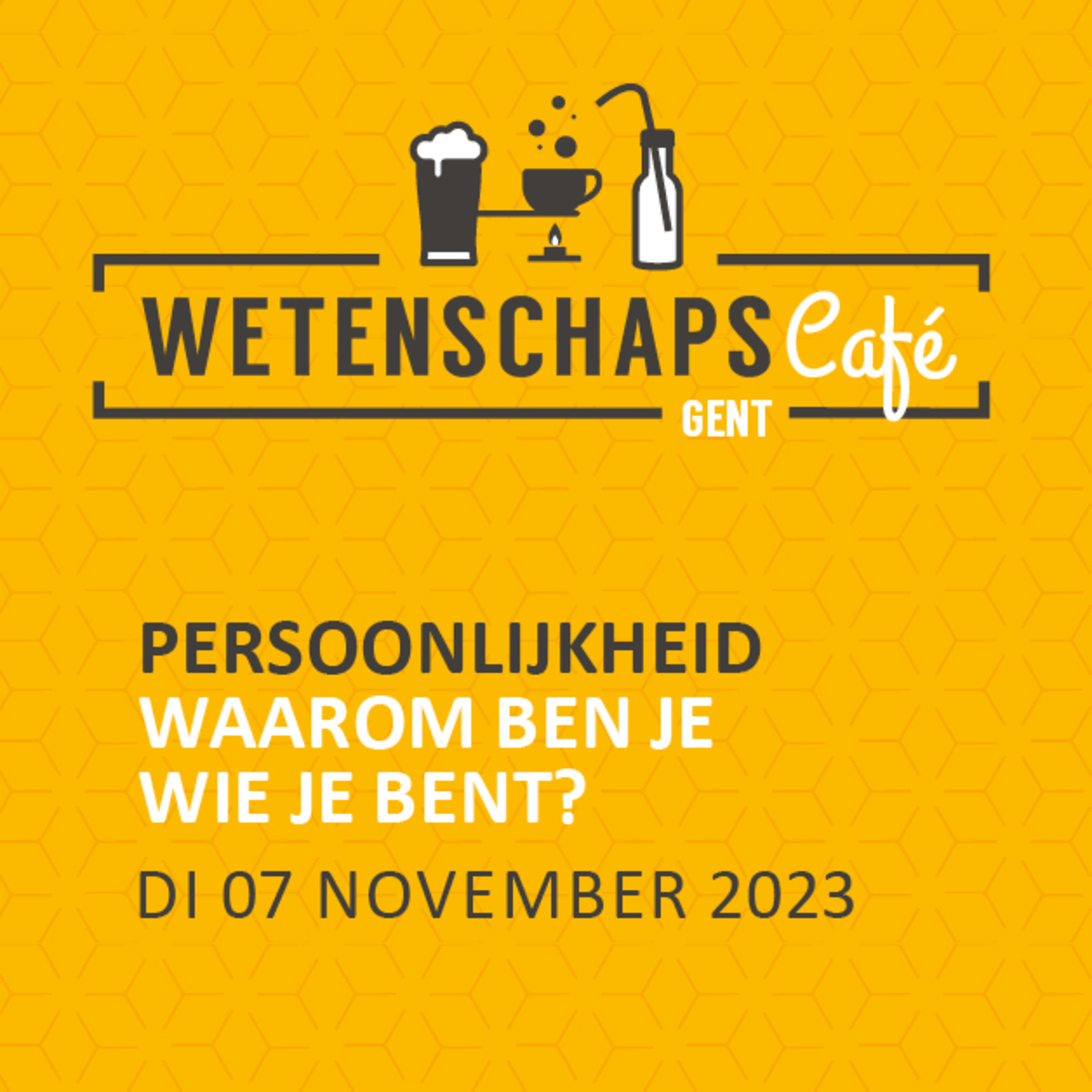 Wetenschapscafé AUGent