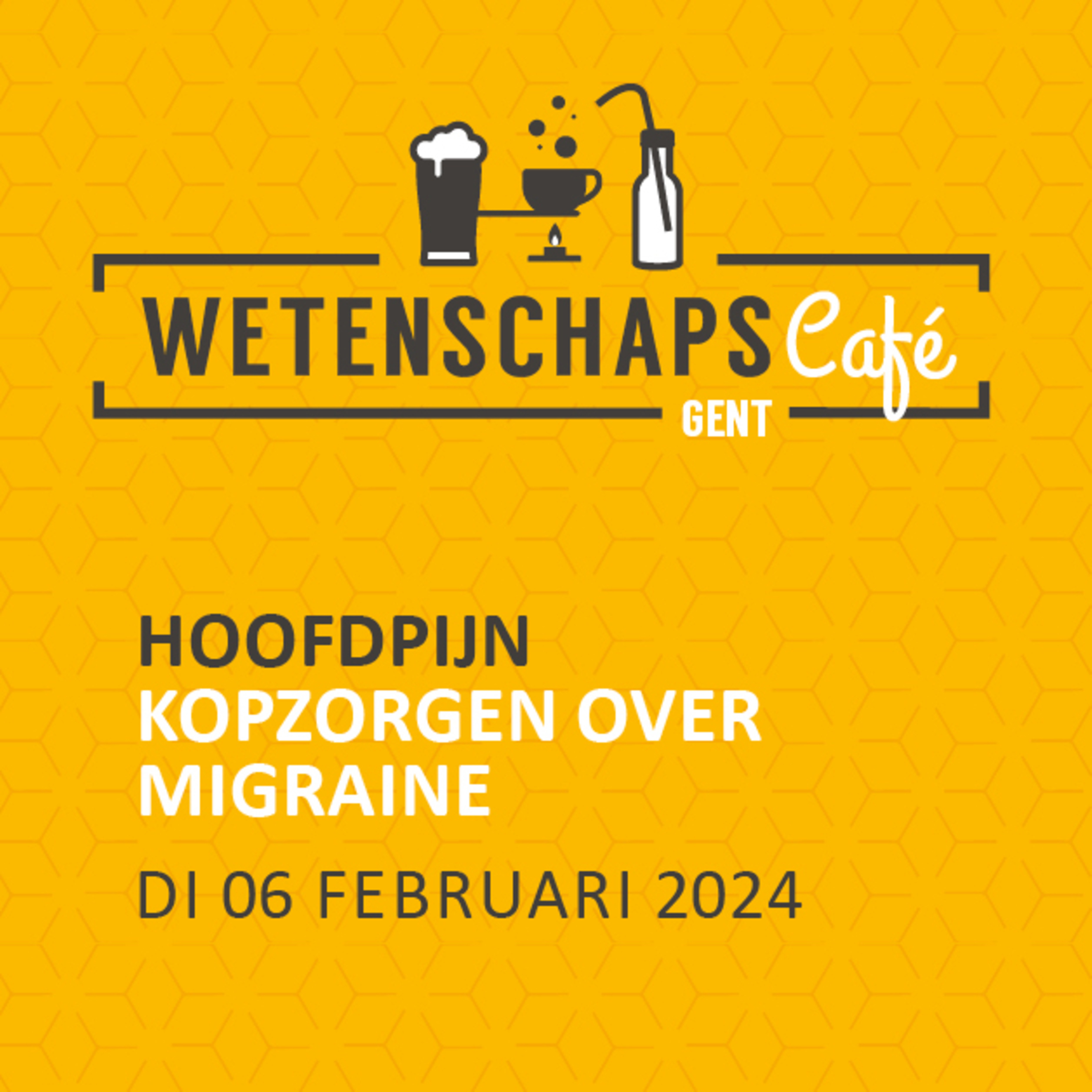 Wetenschapscafé AUGent