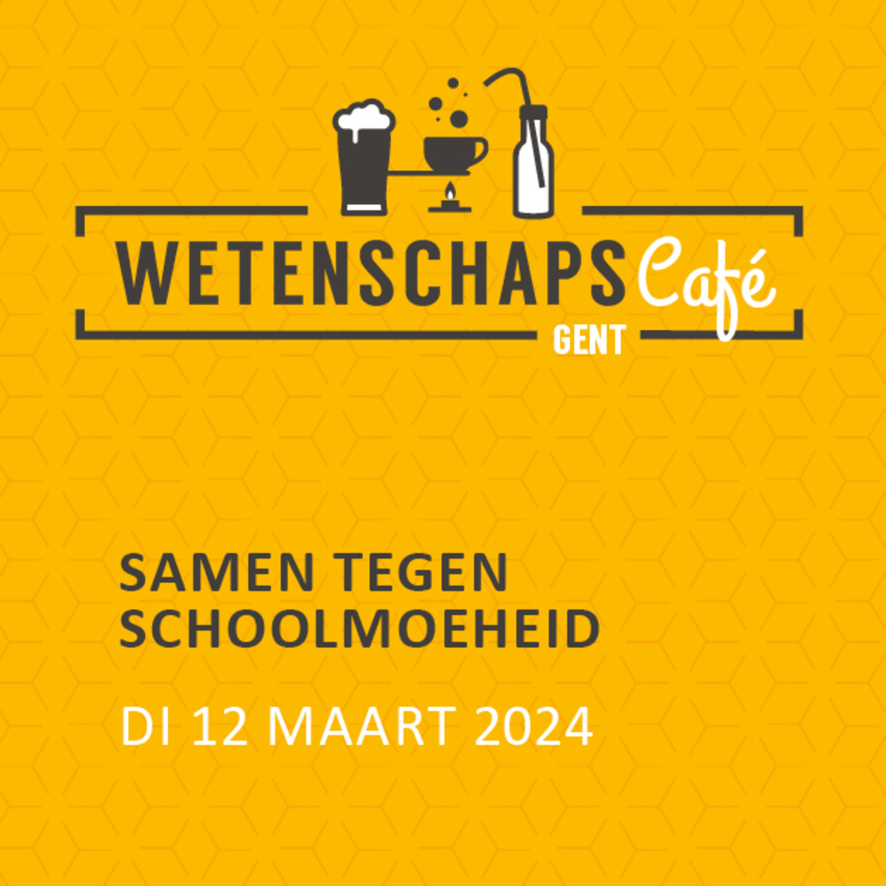 Wetenschapscafé AUGent