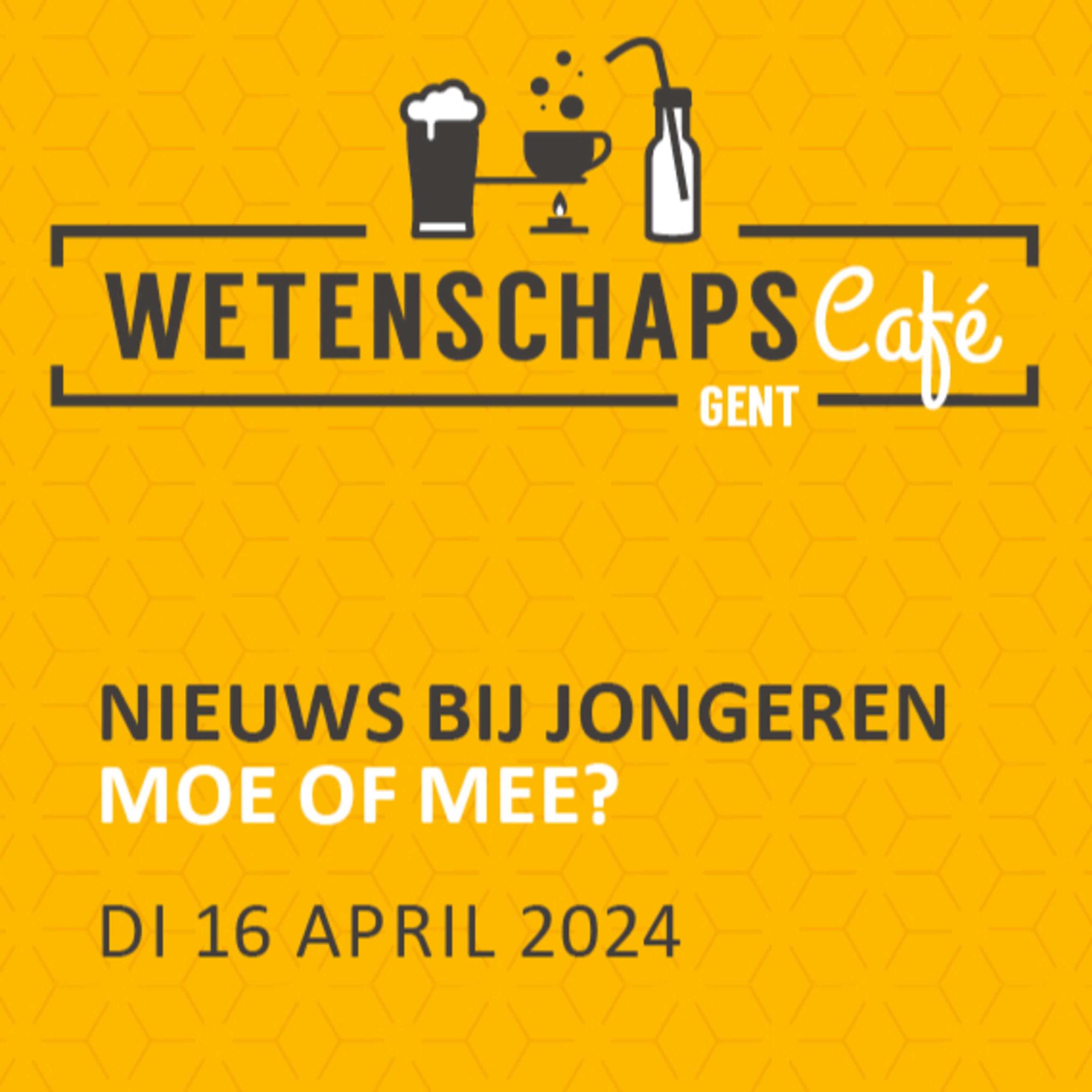 Wetenschapscafé AUGent