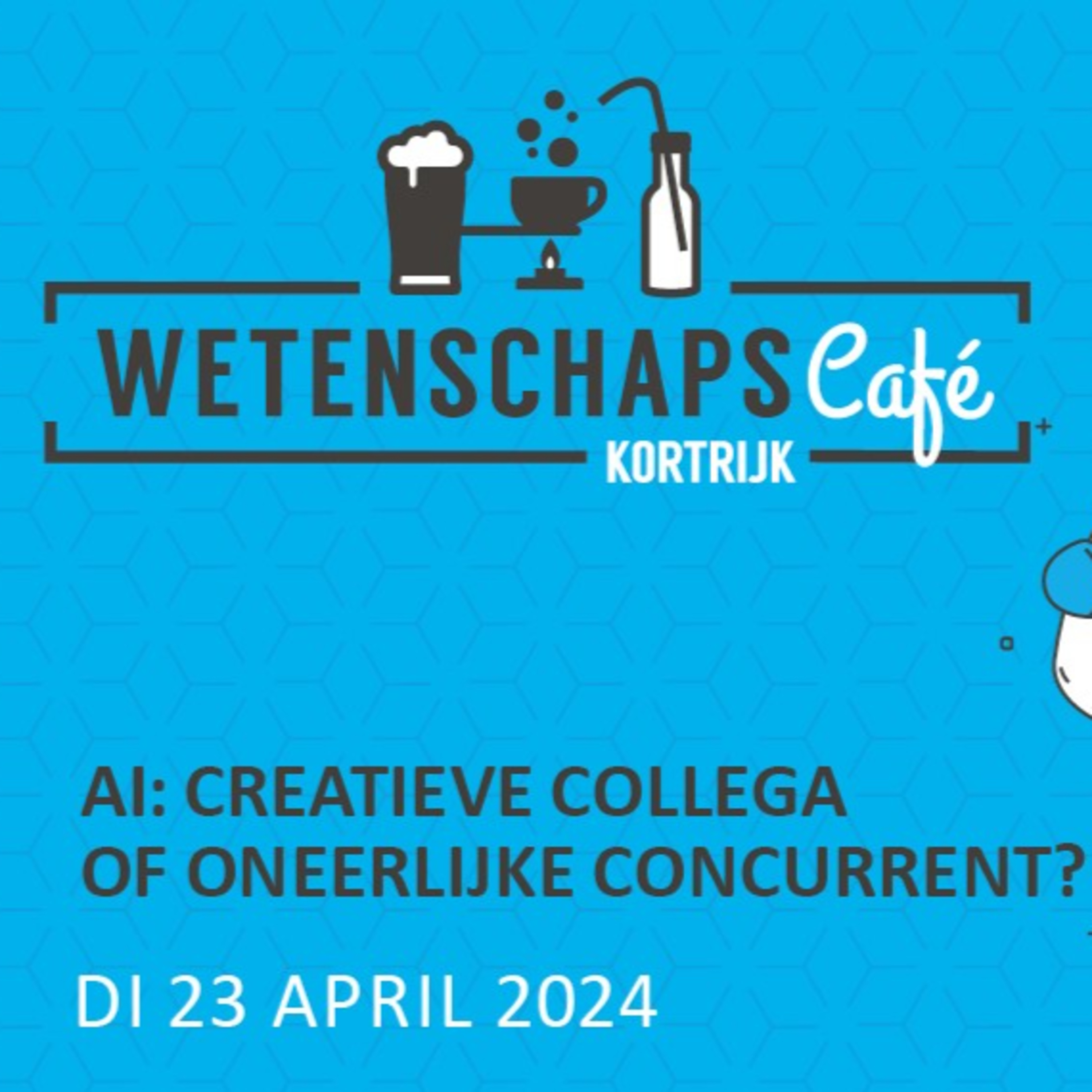 Wetenschapscafé AUGent