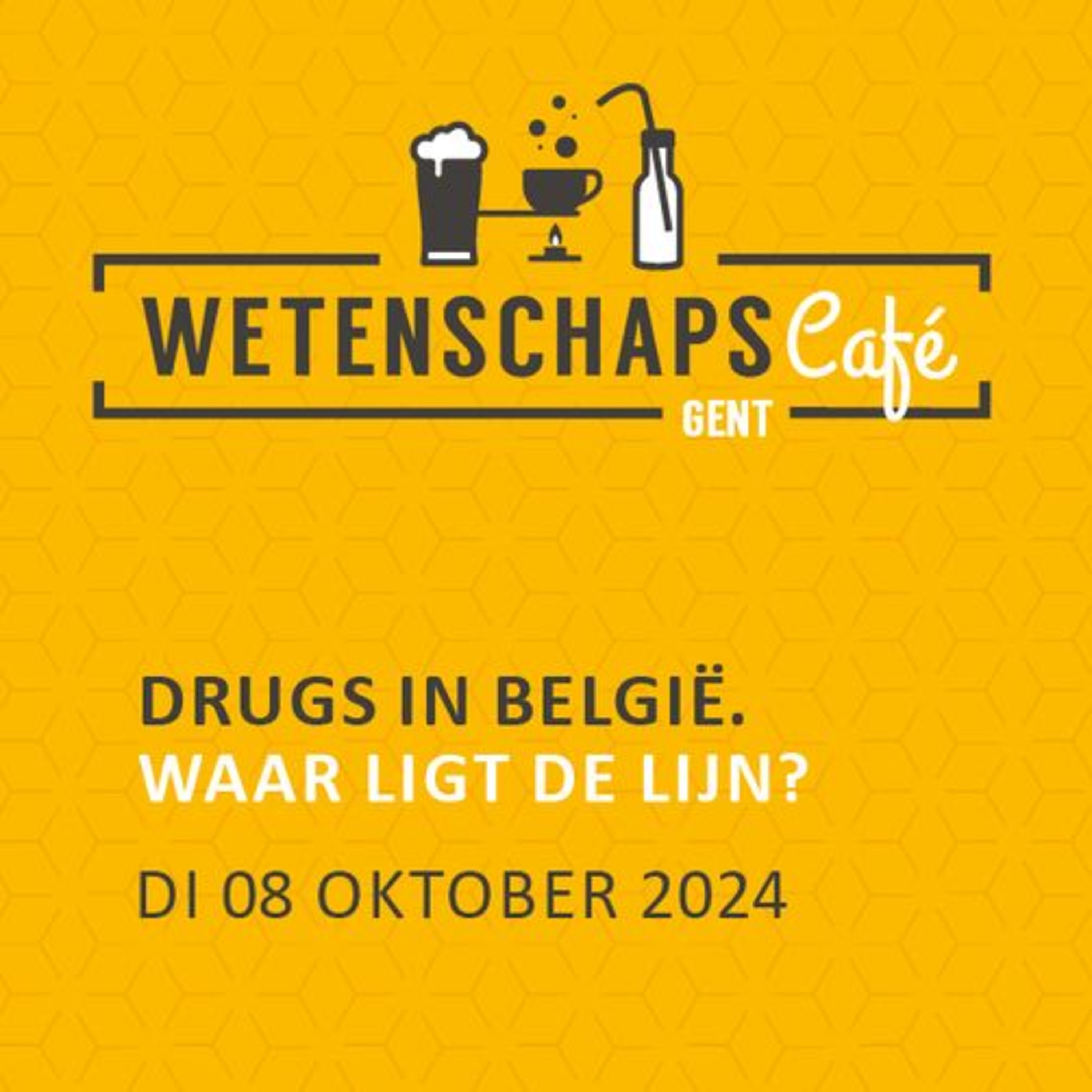 Wetenschapscafé AUGent