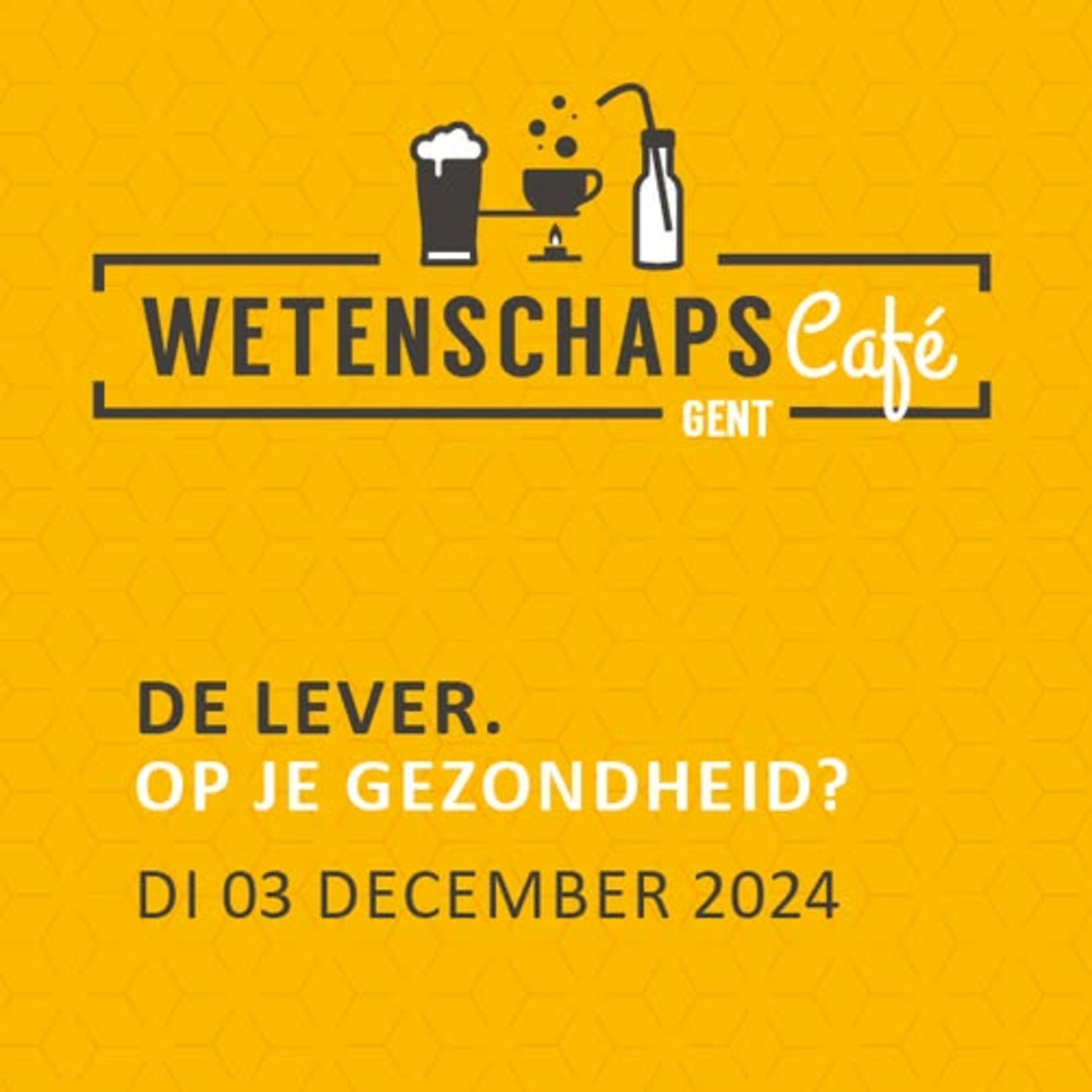 Wetenschapscafé AUGent