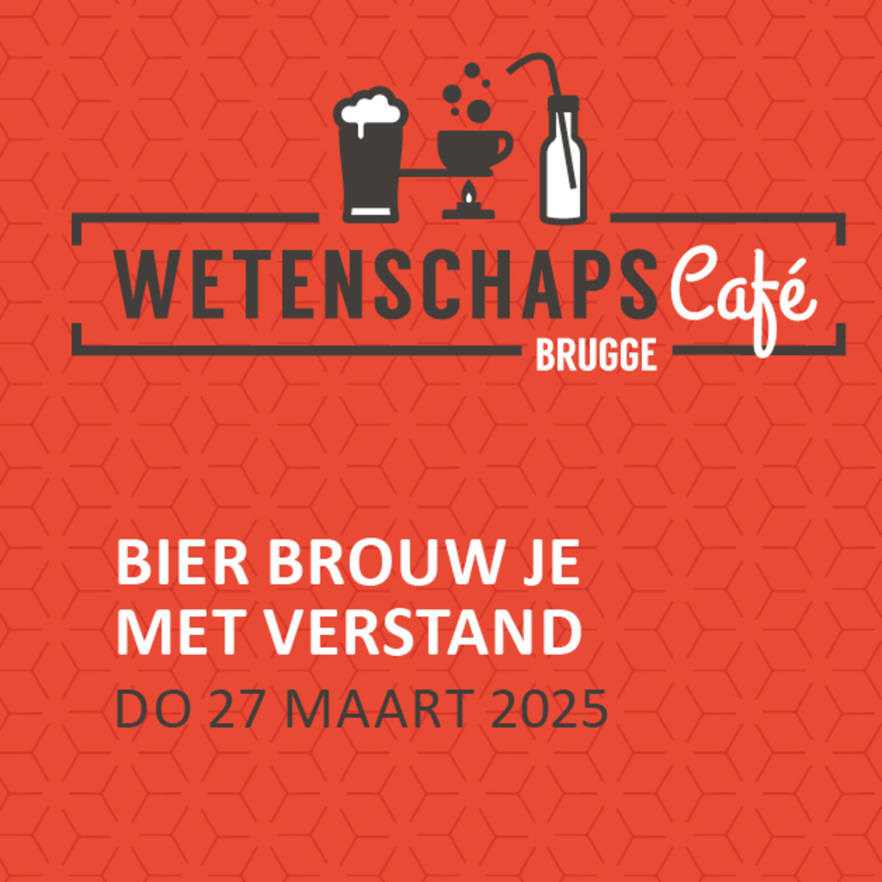 Wetenschapscafé AUGent