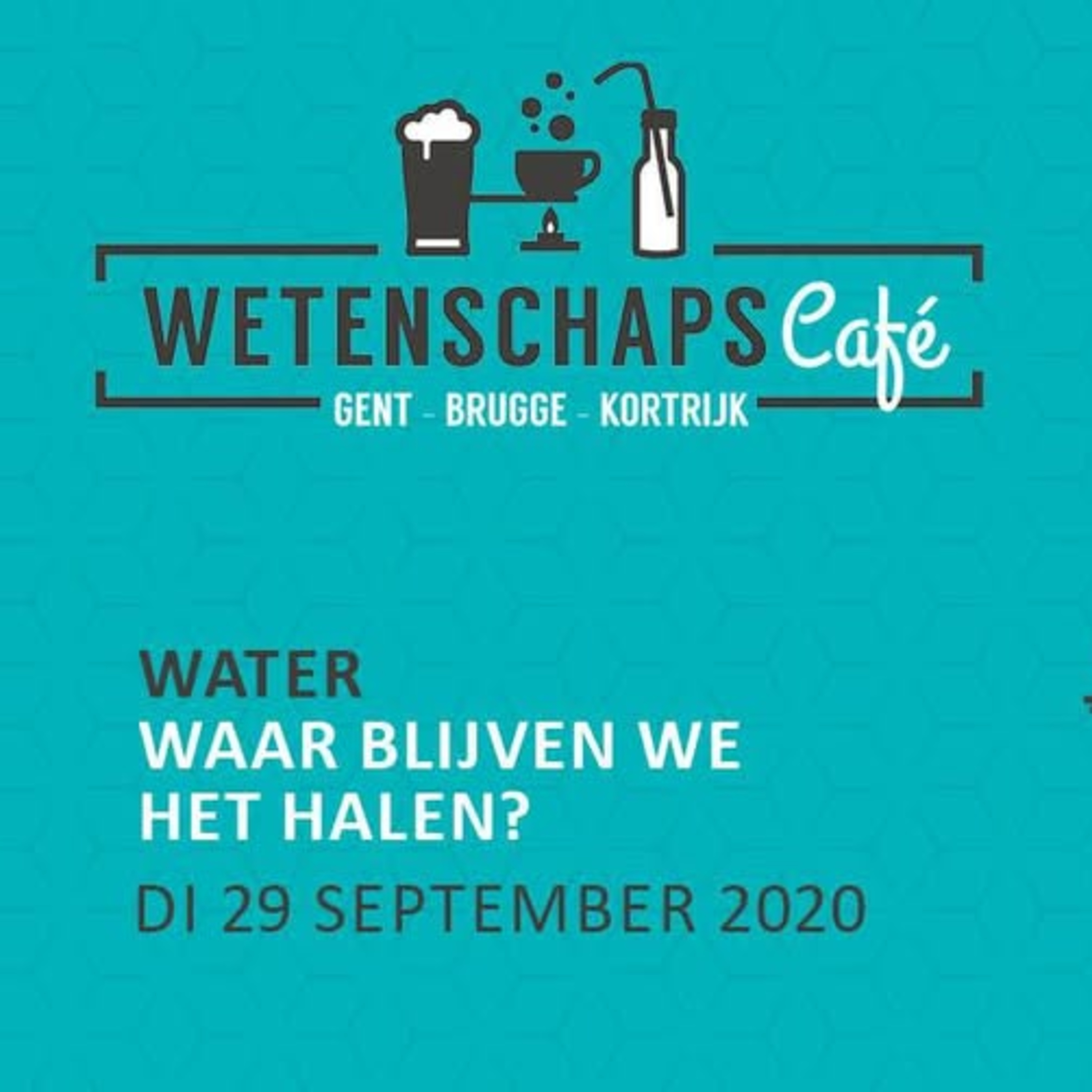Wetenschapscafé AUGent