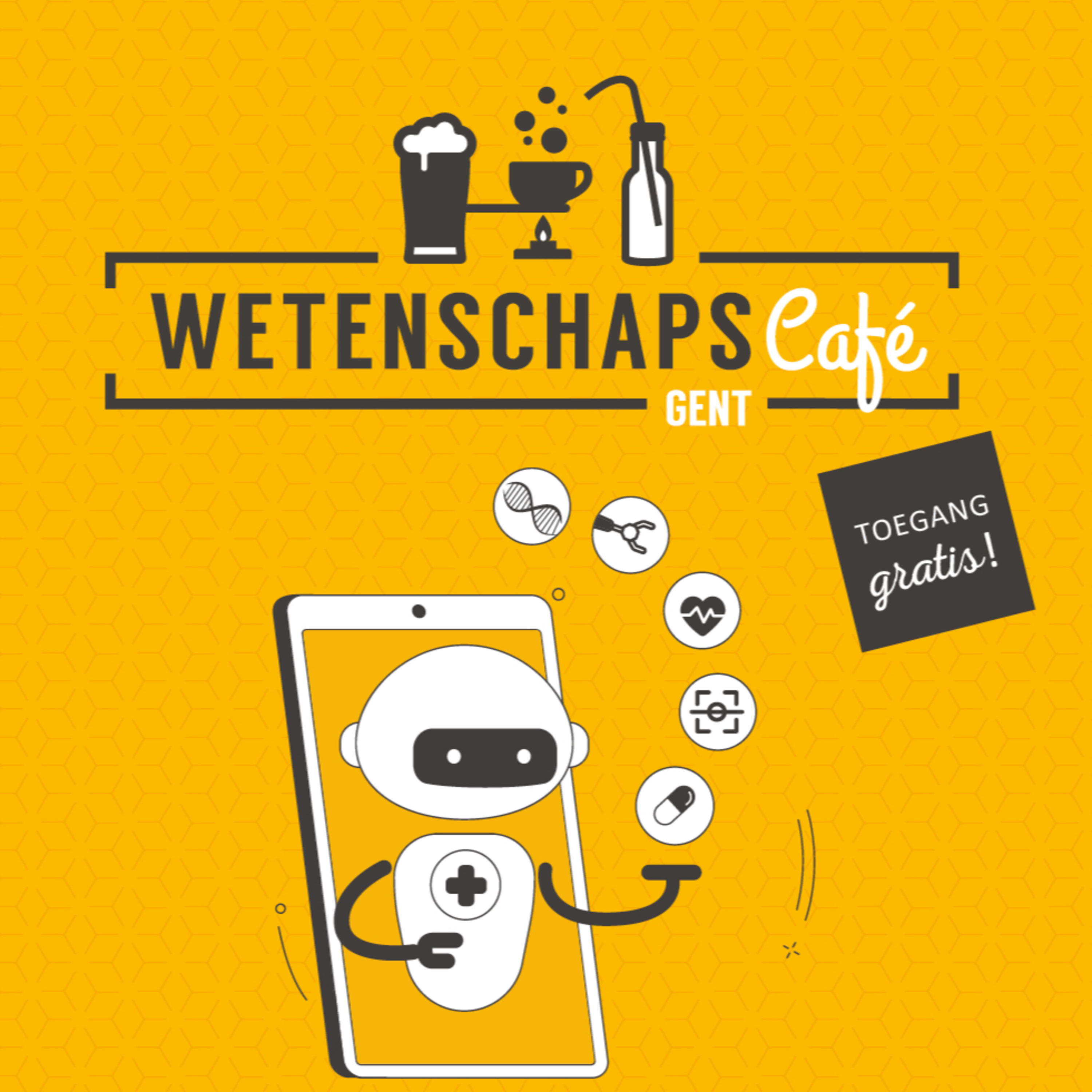 Wetenschapscafé AUGent