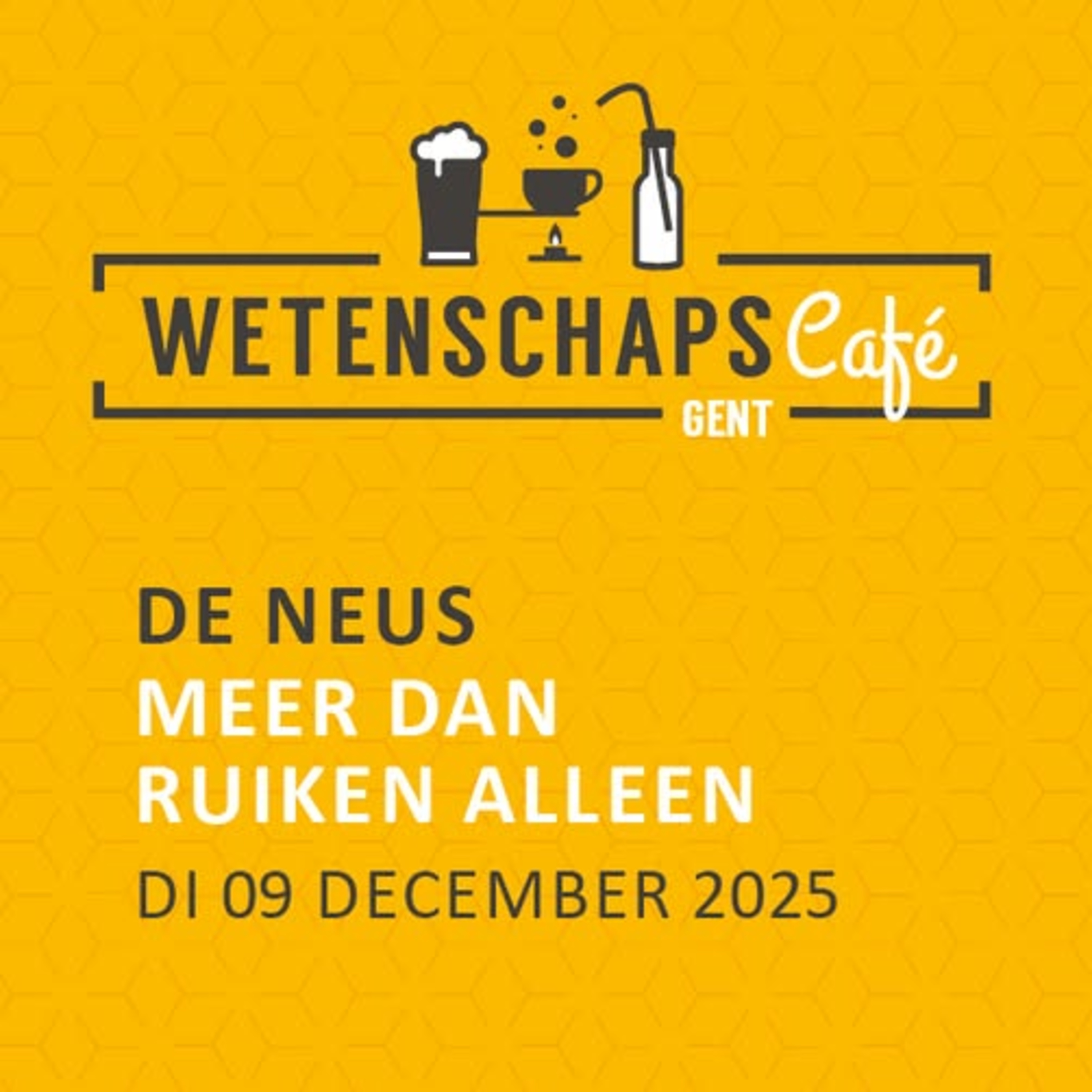 Wetenschapscafé AUGent
