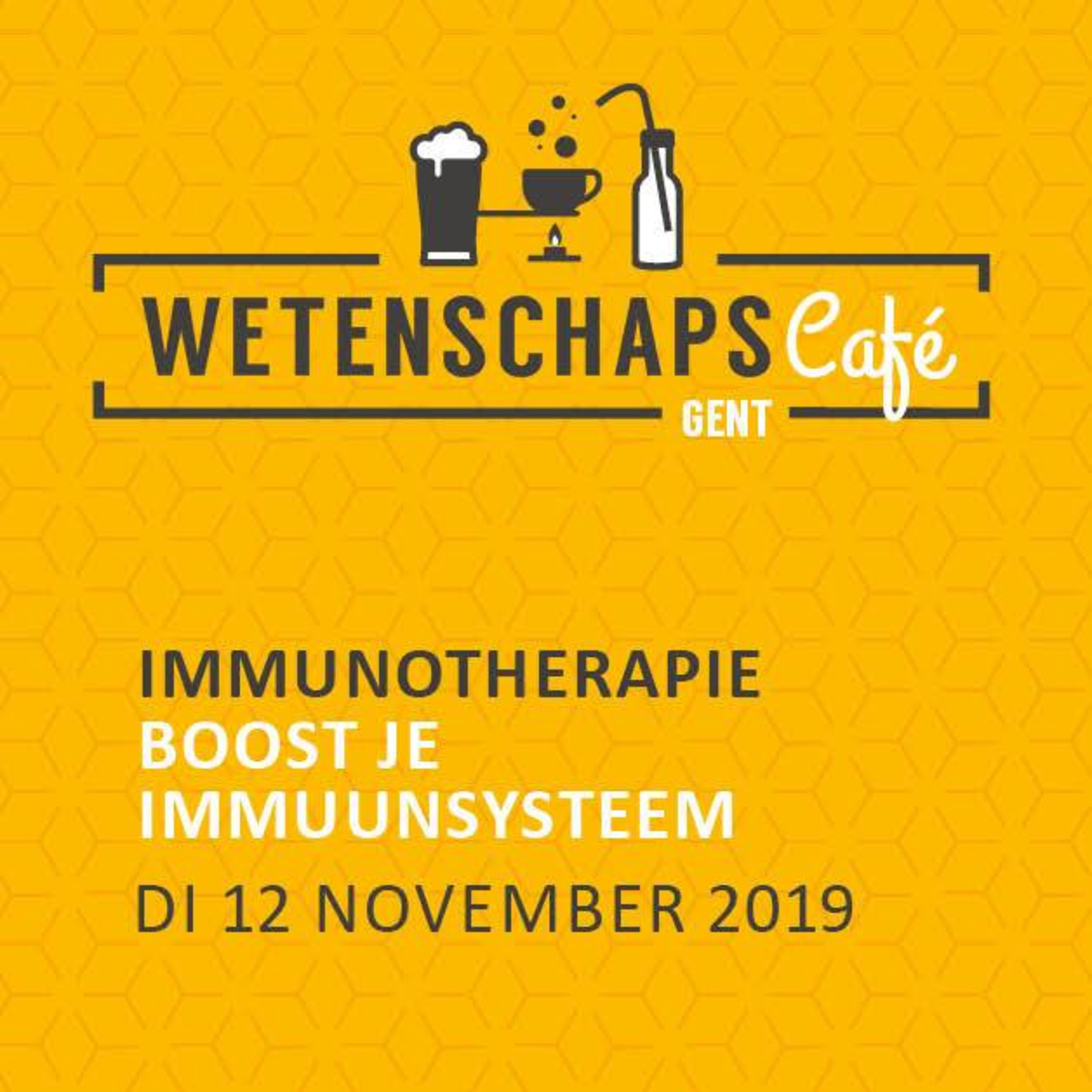 Wetenschapscafé AUGent