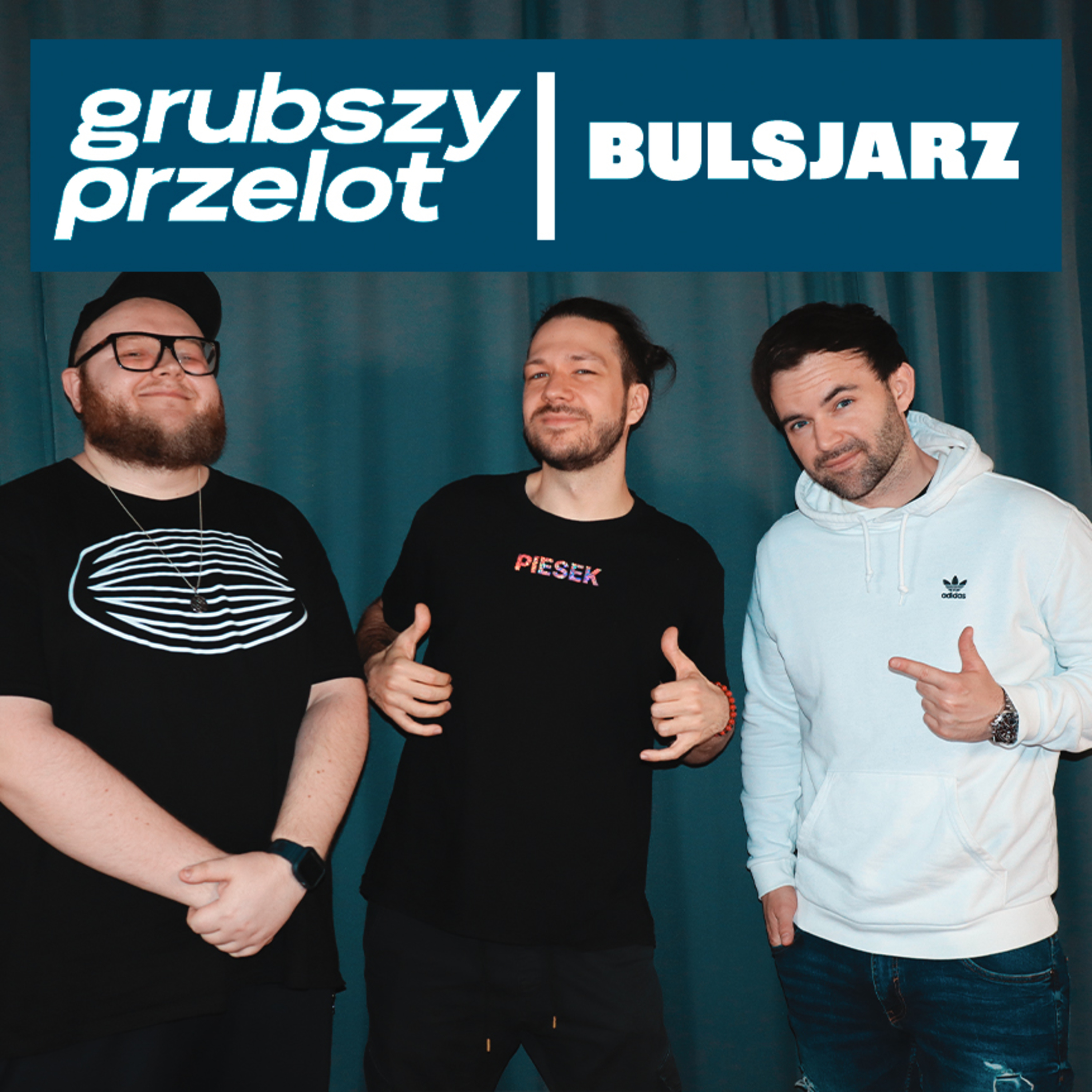 GRUBSZY PRZELOT Podcast