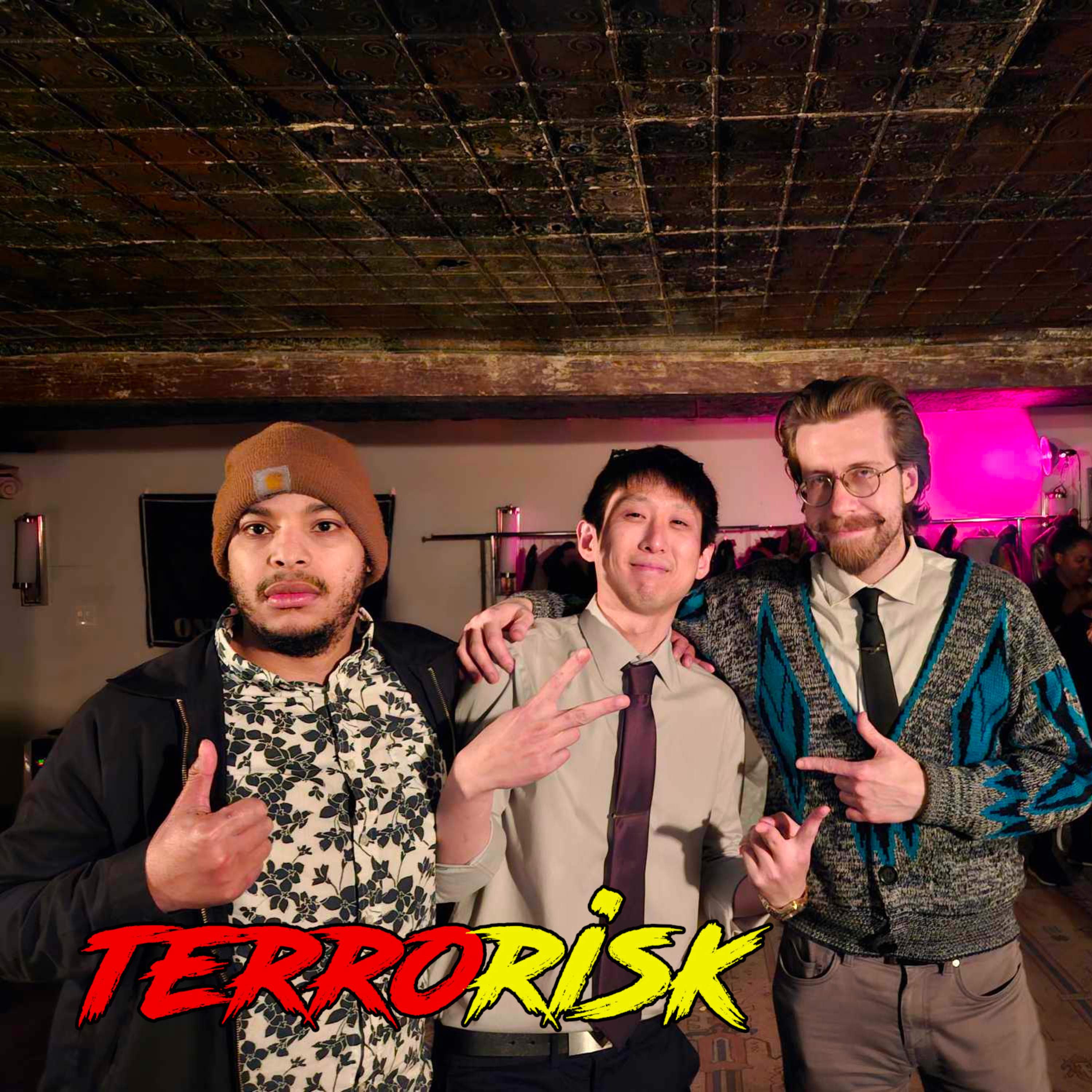 Terrorisk