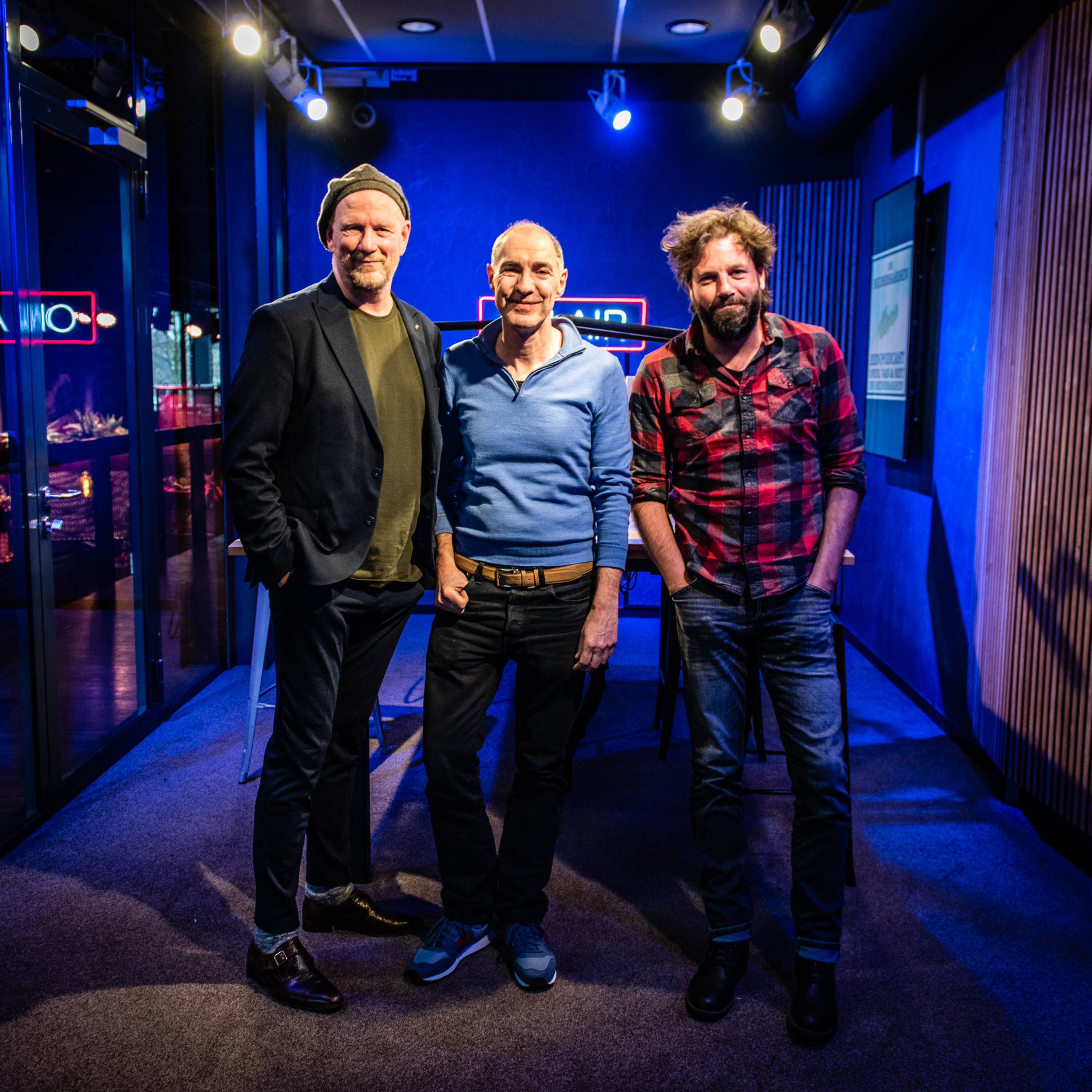 Afl. 50 – Johan Nijenhuis; filmregisseur en producent
