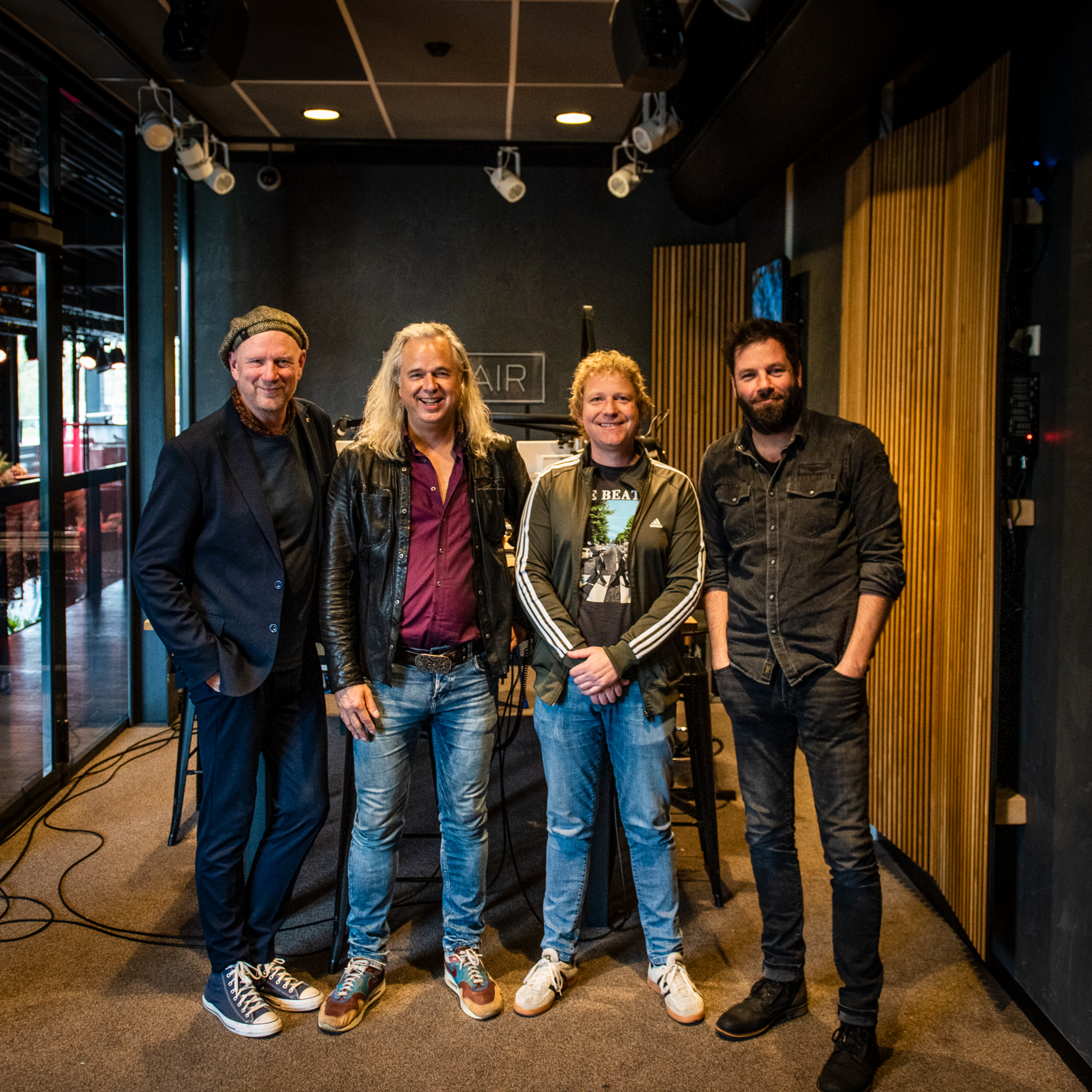 Afl. 53 – Kerst met muiters Erwin Nyhoff & Thijs Kemperink