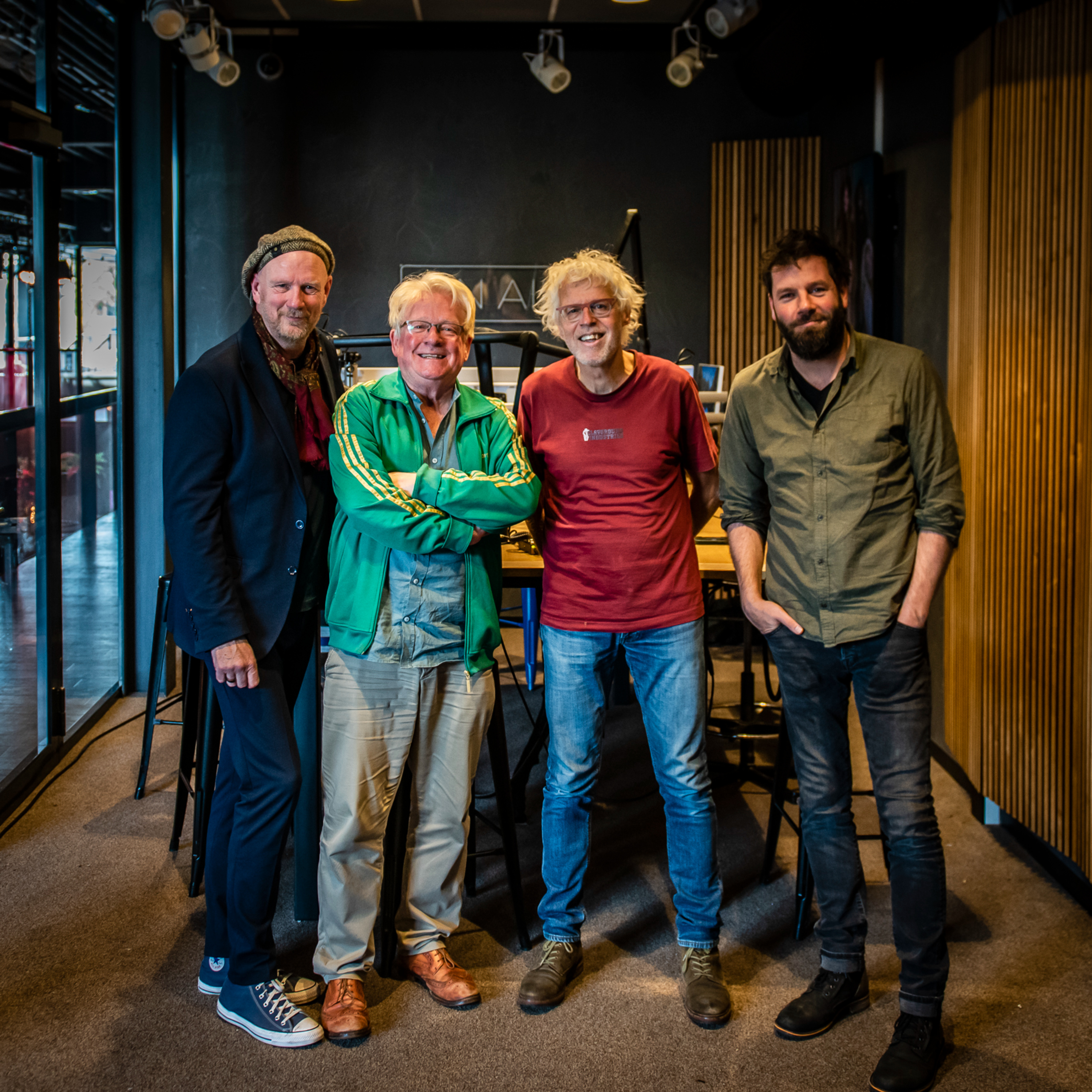 Afl. 54 – 45 jaar onderweg met Pé & Rinus