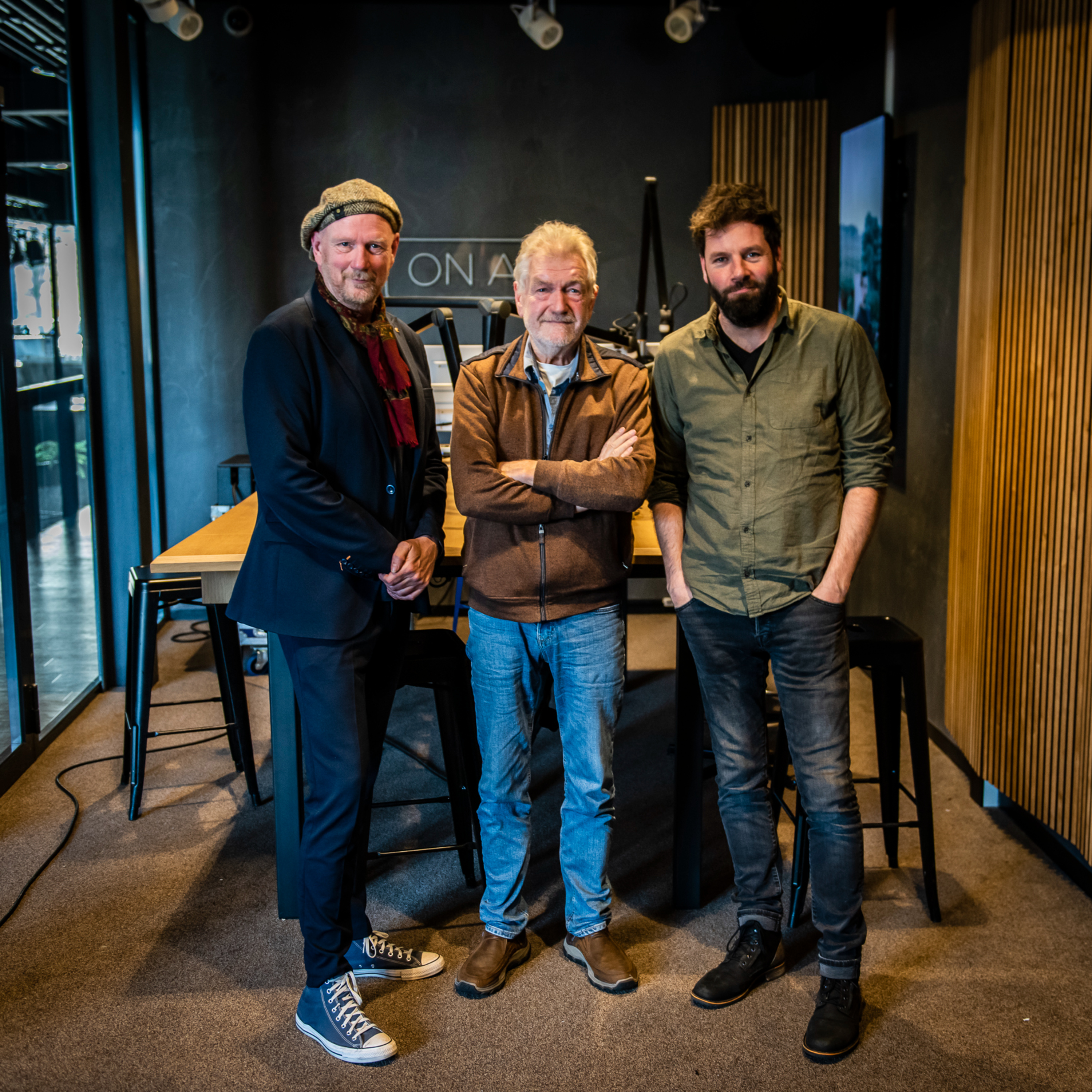 Afl. 56 – Beroepsgroninger Alex Vissering: Riekdom, gitaren en de Groanrepubliek