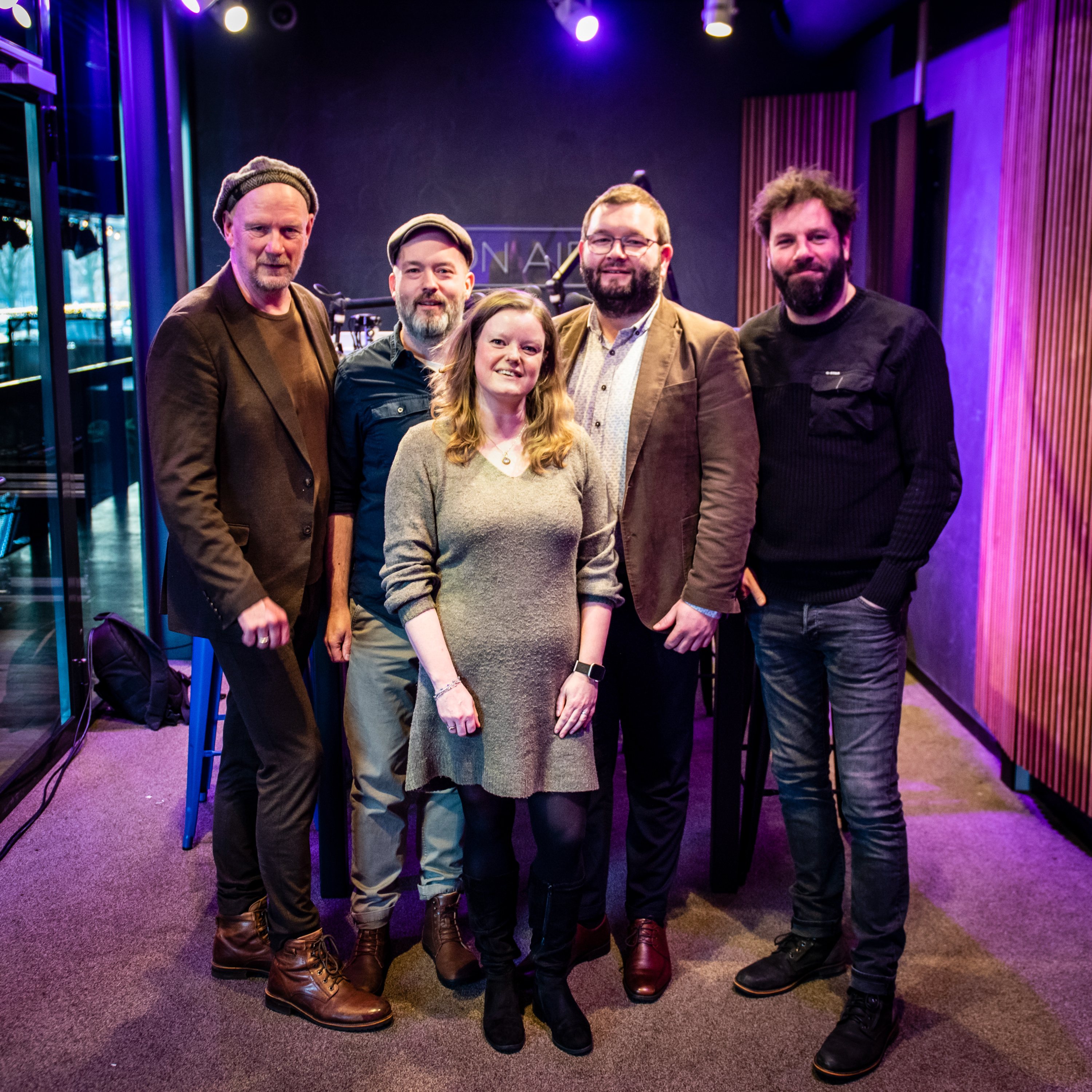 Afl. 57 – Robert Kemper Alferink & Inge Kemper | De Nedersaksische Uitgeverij – Taal die blijft.